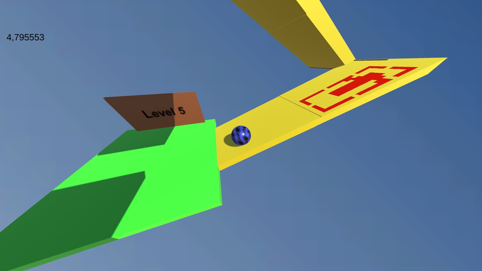 Ball Adventure Ball Simulator screenshot 1