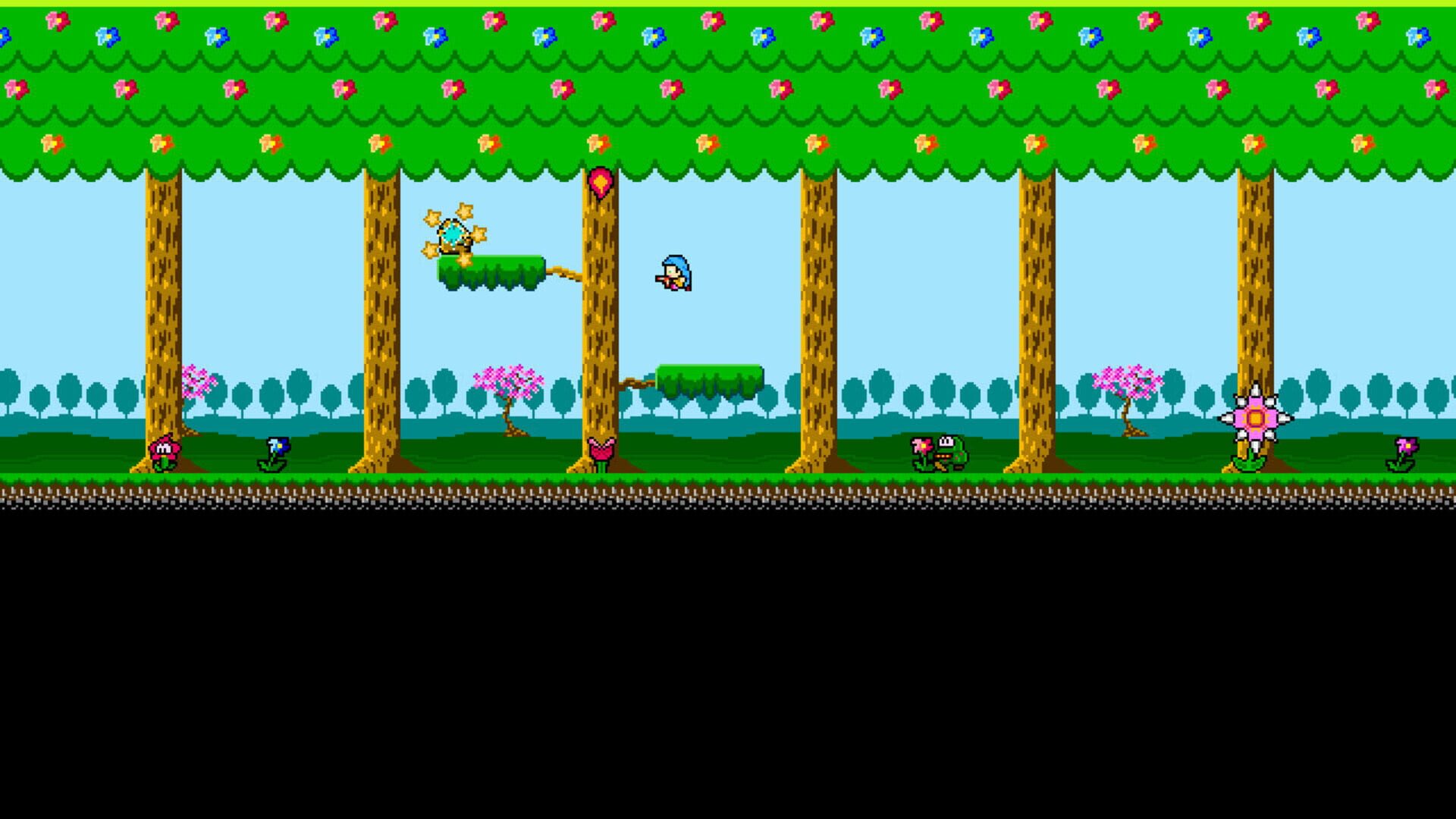 Sakura In Gameland screenshot 1