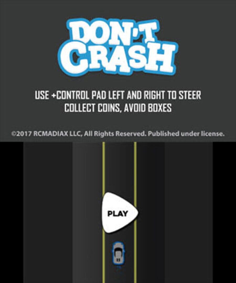 Don't Crash Go screenshot 1