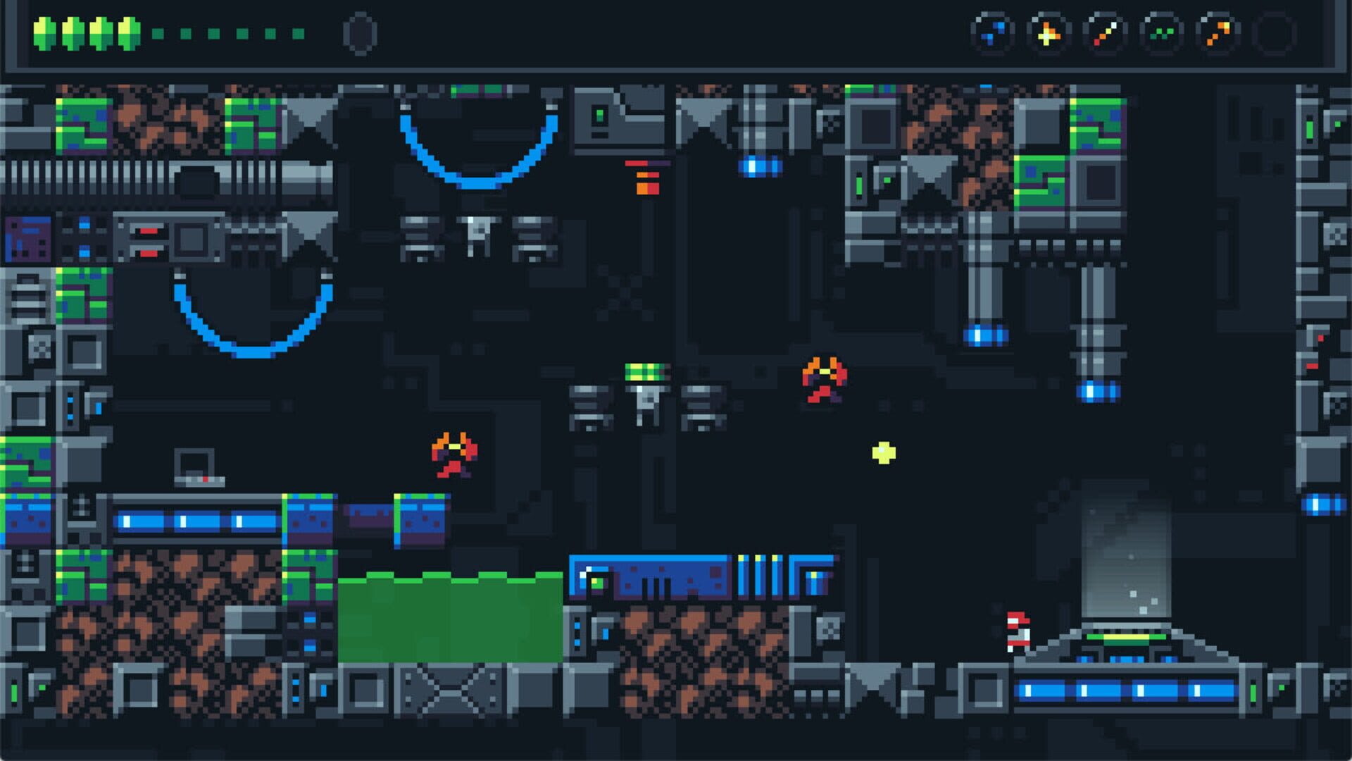 Sector 781 screenshot 1