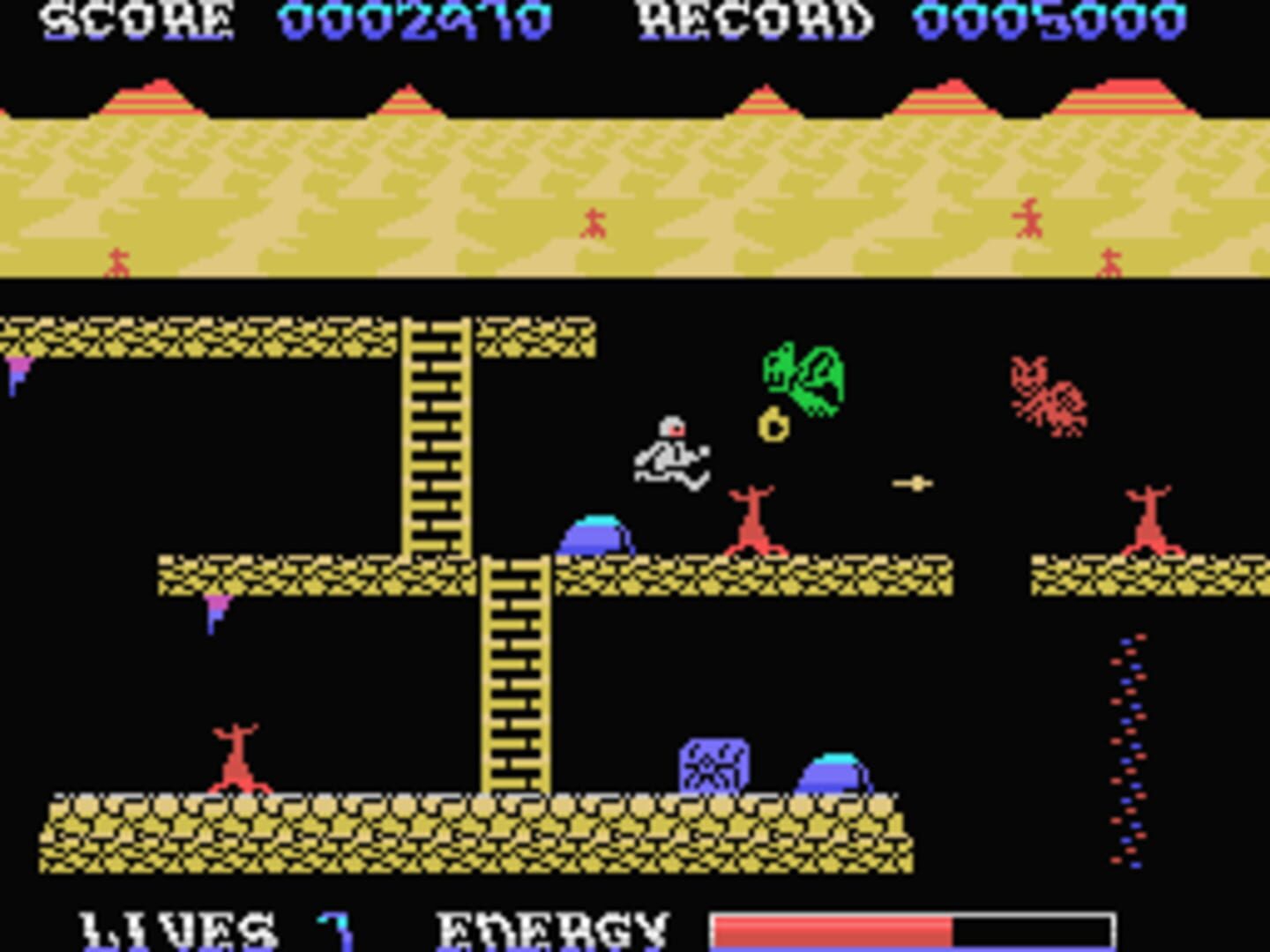 Princess Quest screenshot 1