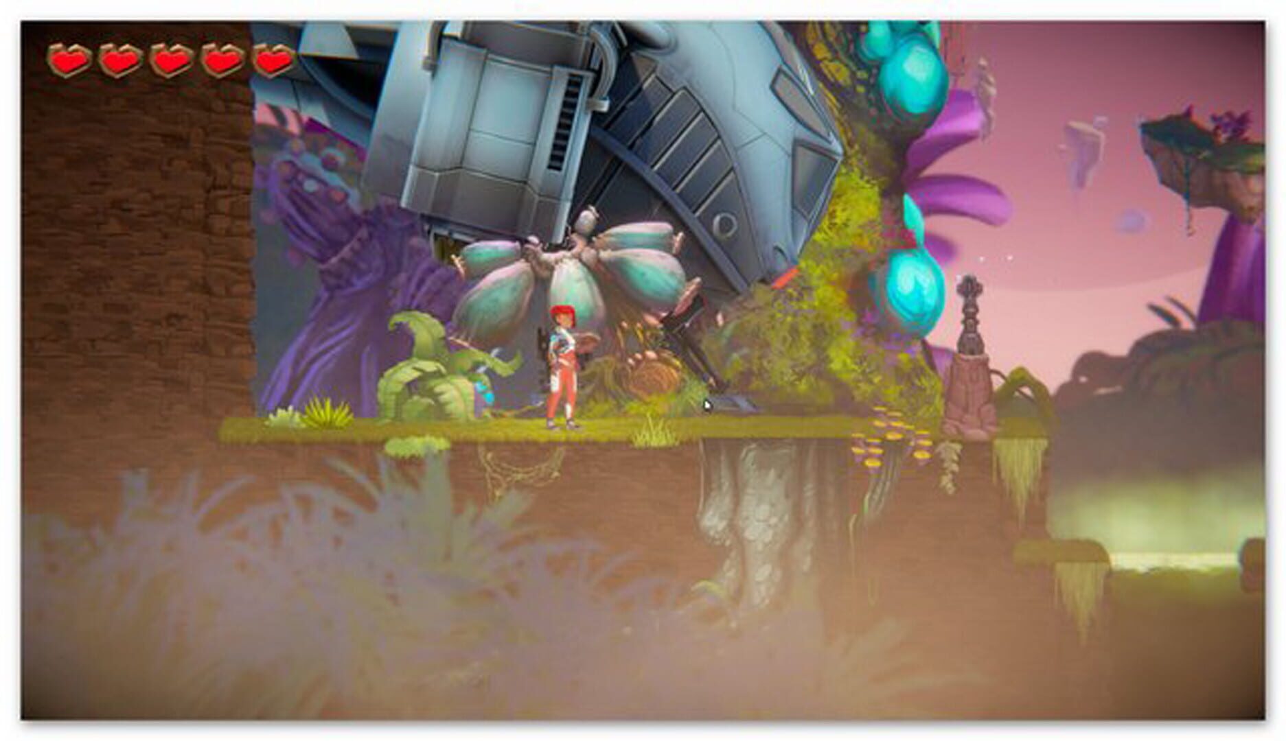 Alien Planet Explorer screenshot 1