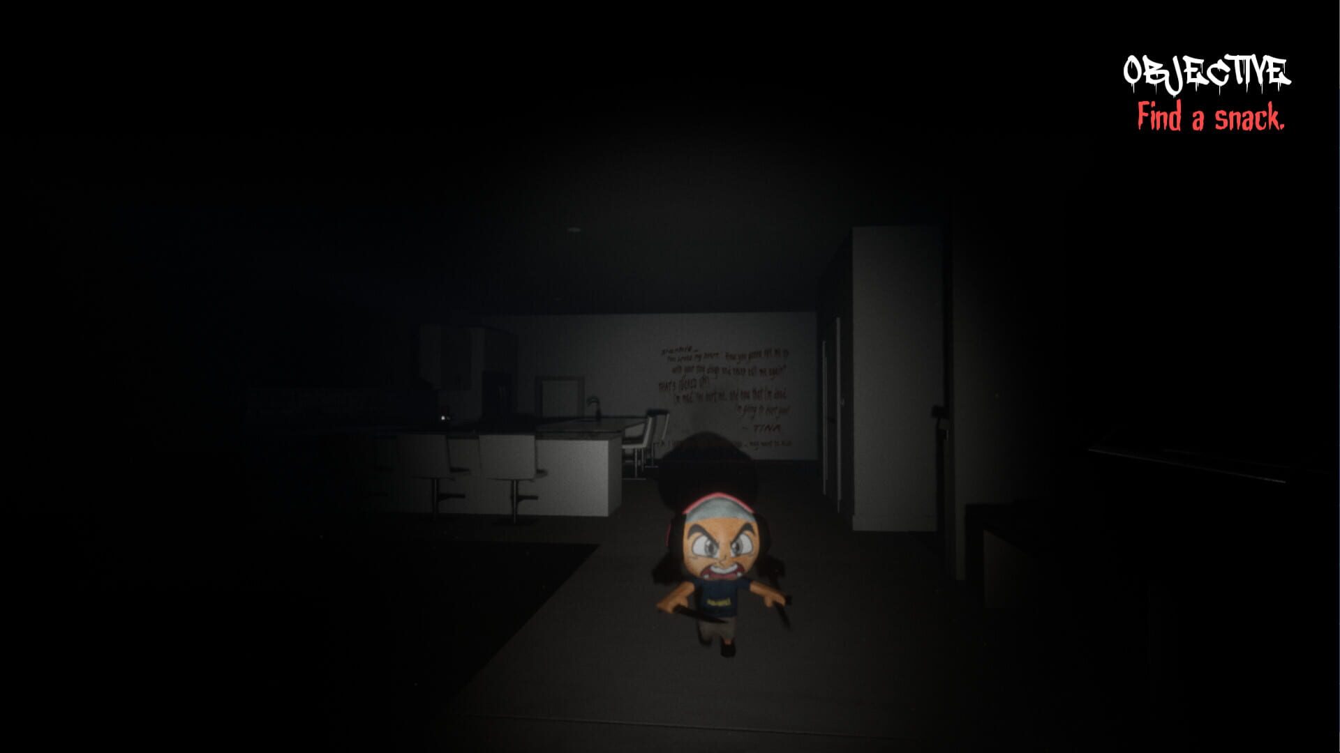 Dashie's Puh-ranormal Activity screenshot 1
