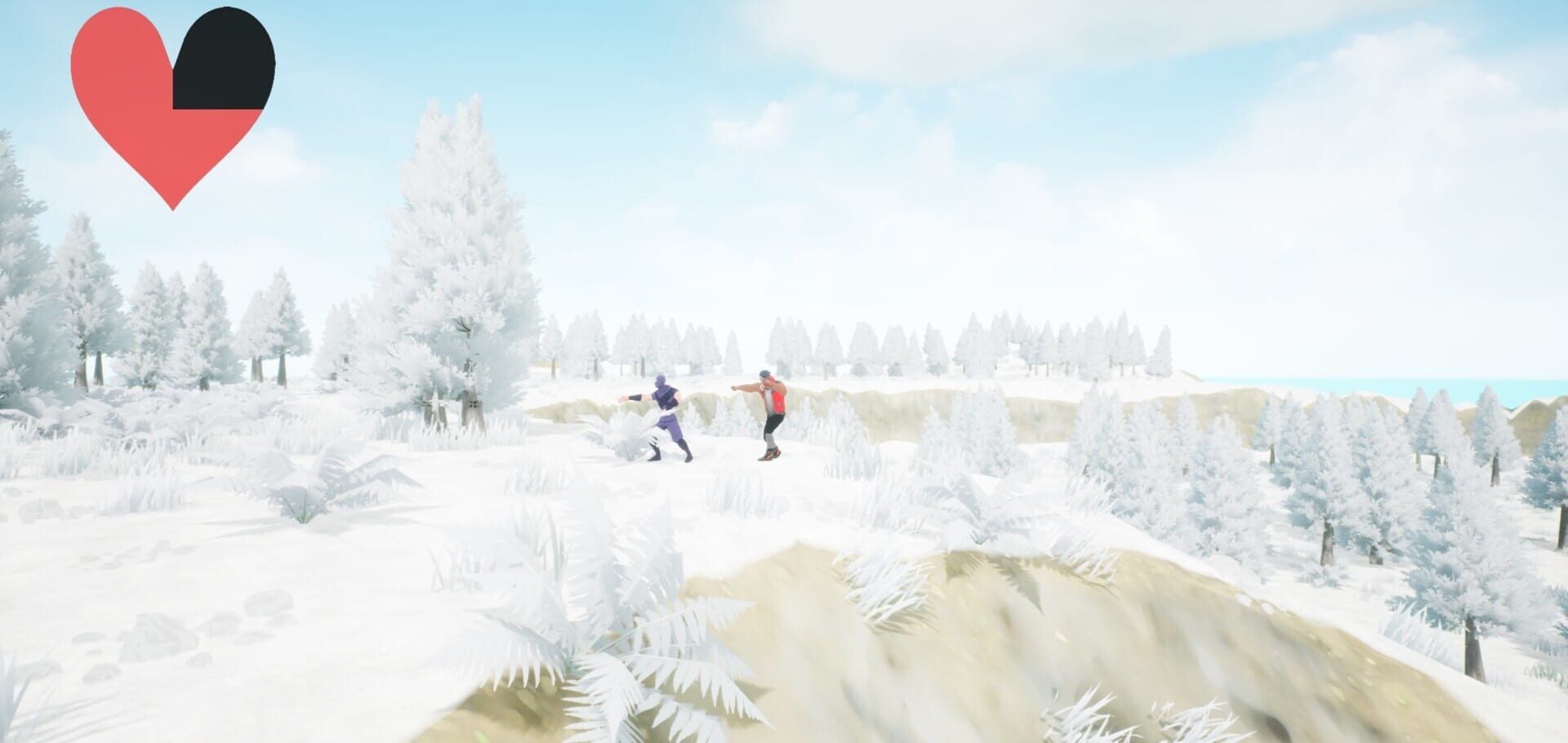 Wild Runs screenshot 1