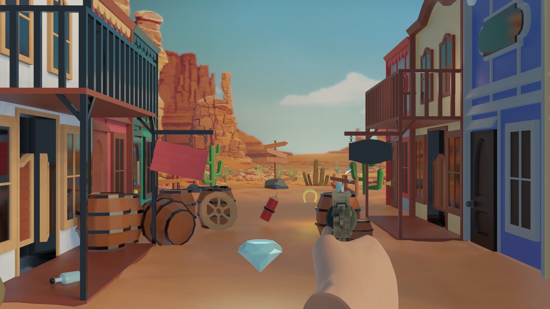 Westerlands: Girly runaways story screenshot 1