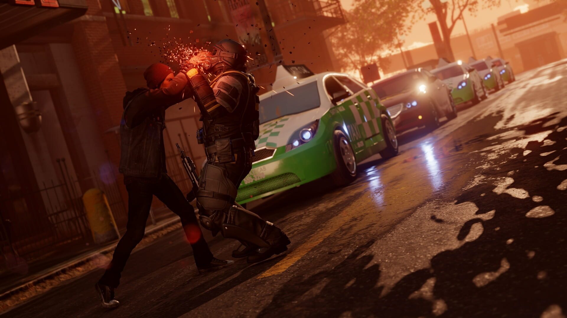 Infamous: Second Son - Collector's Edition screenshot 1
