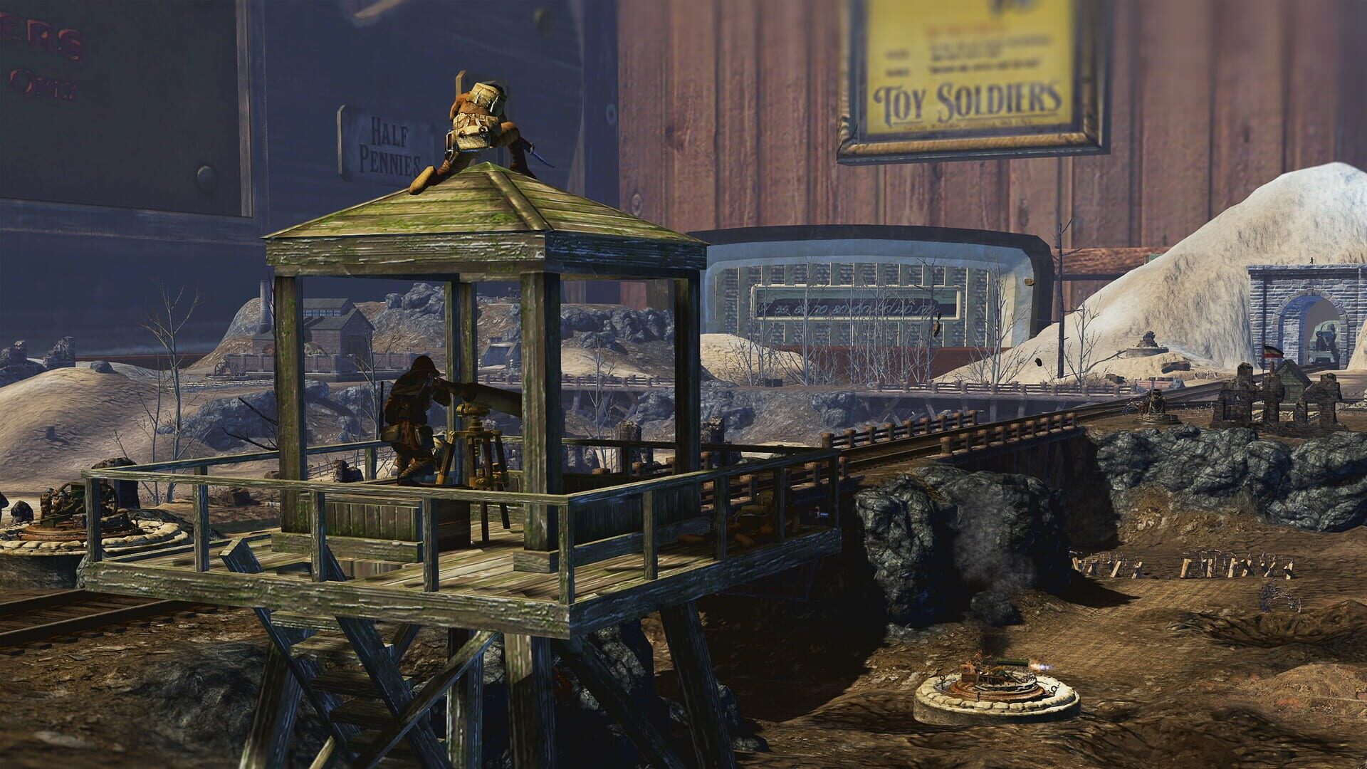 Toy Soldiers HD screenshot 1