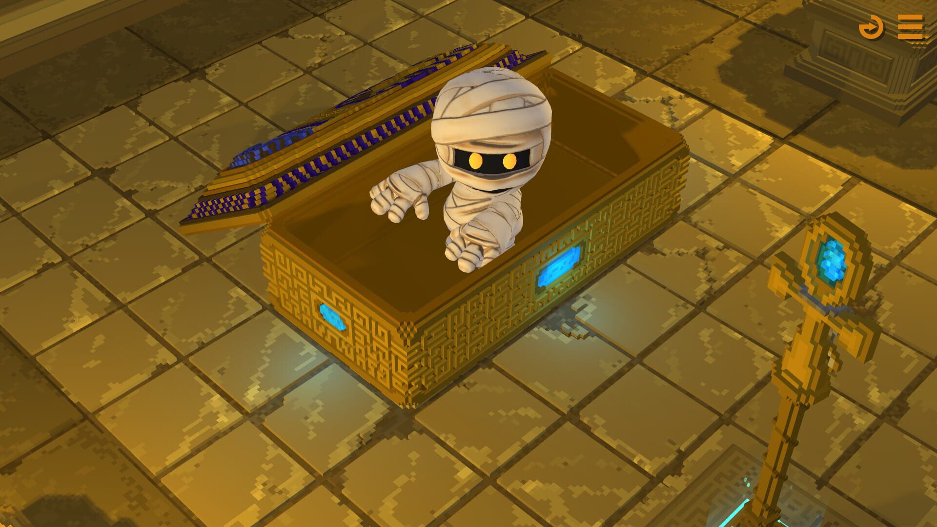 The Awakening of Mummies screenshot 1