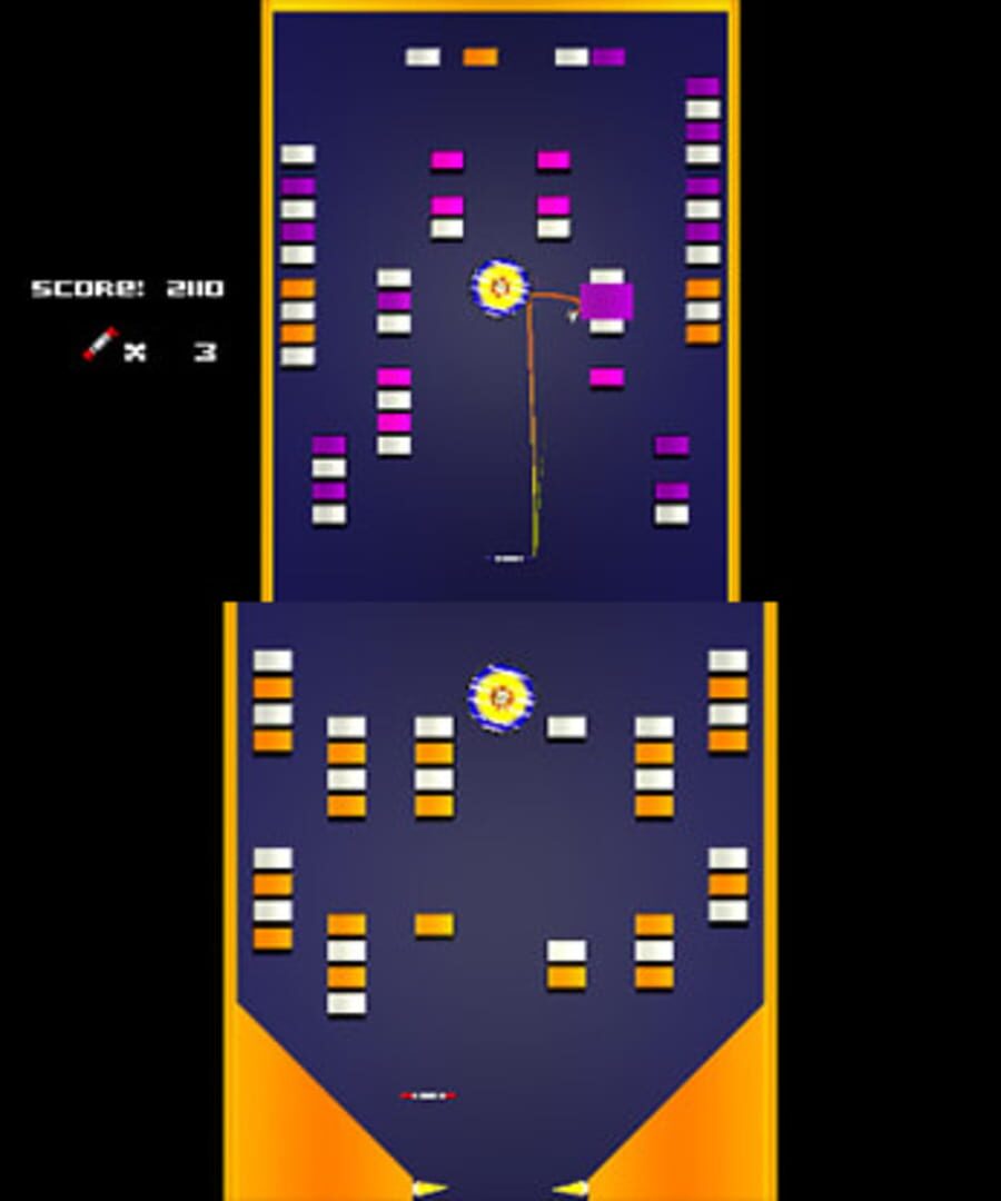 Pinball Breaker VI screenshot 1