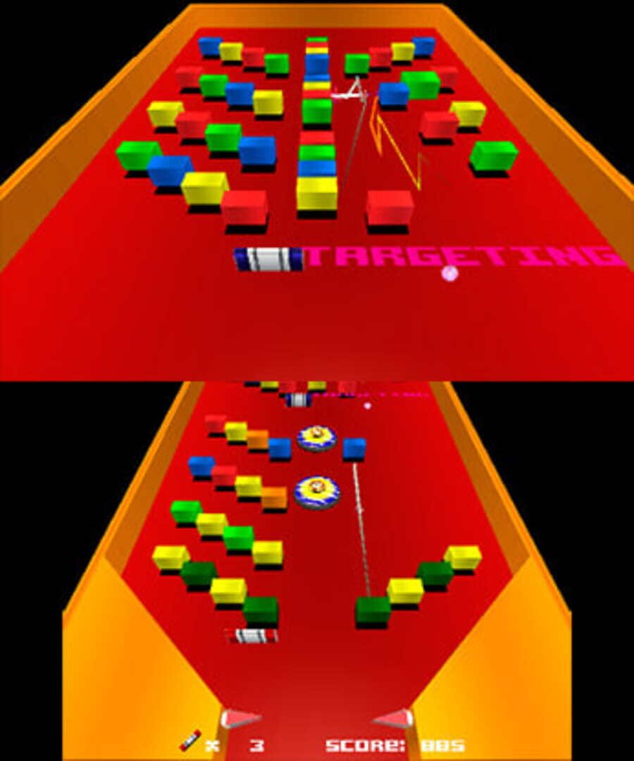 Pinball Breaker V screenshot 1