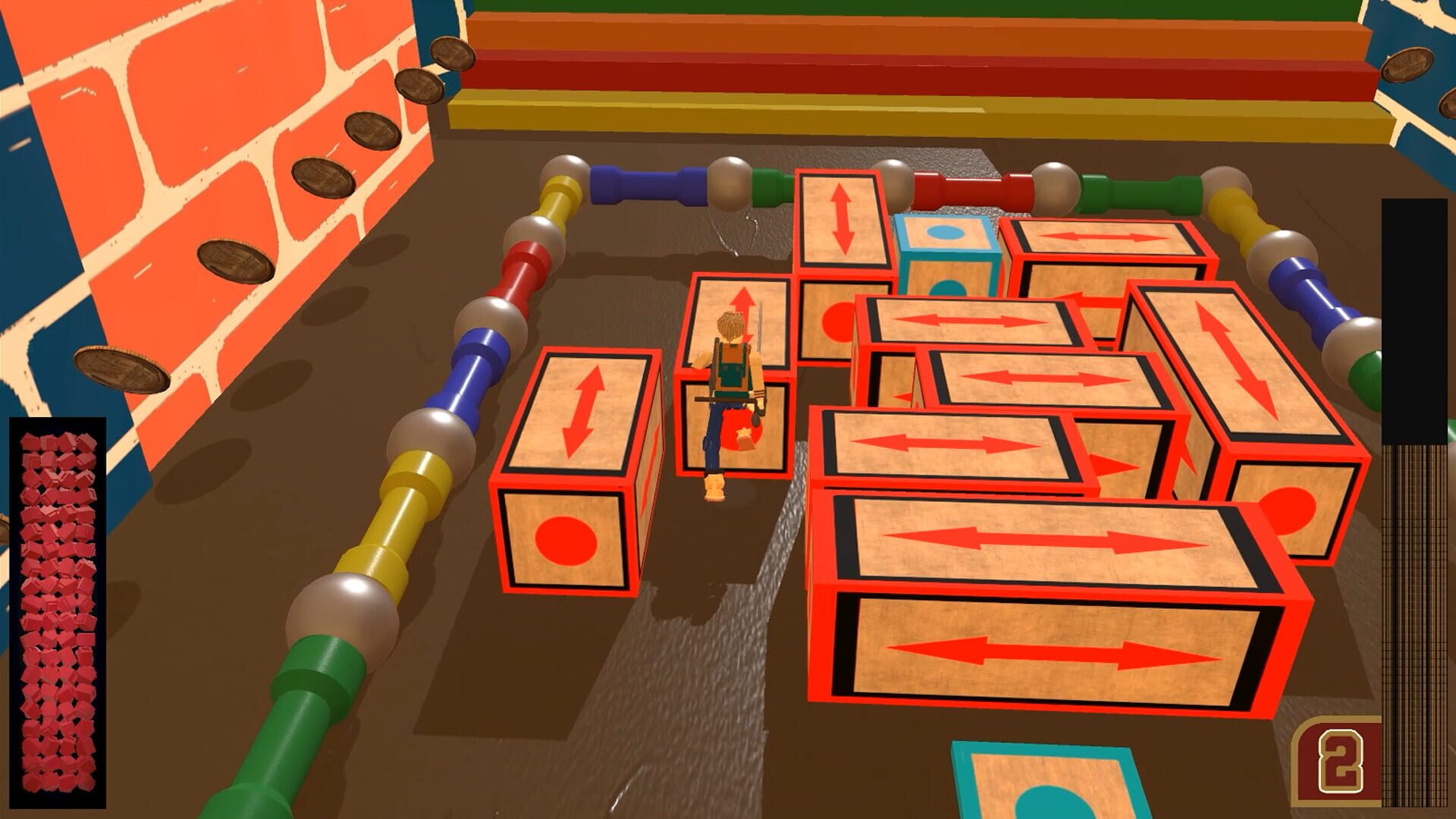 The Exaggerated Epoch of Edward O'Hare screenshot 1