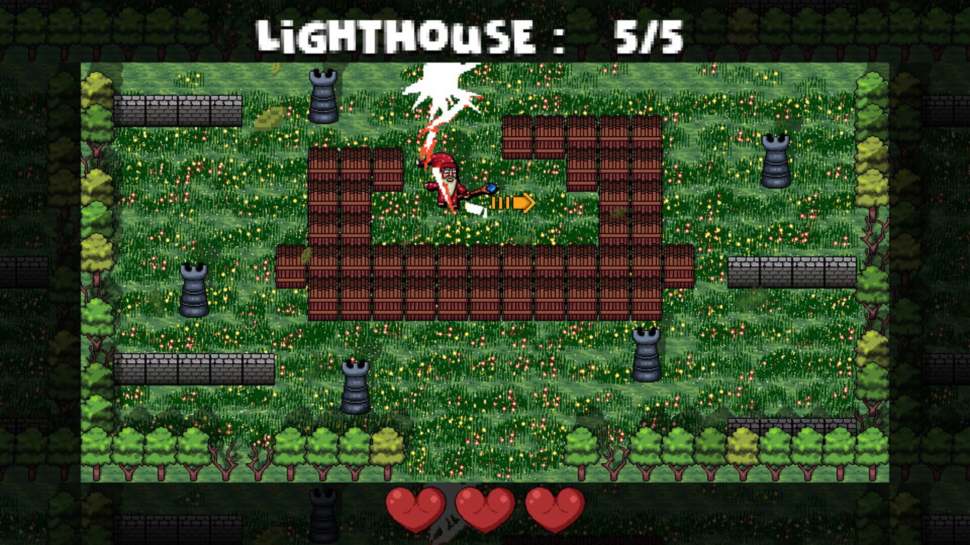 Magic LightHouse screenshot 1