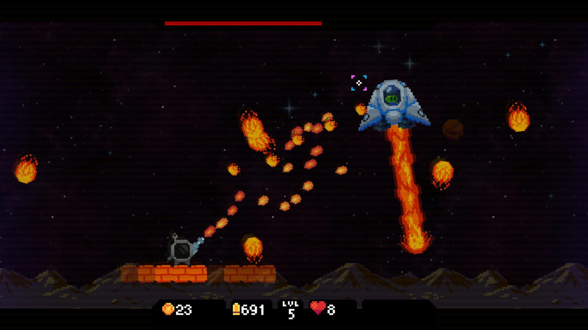 Space Flex screenshot 1
