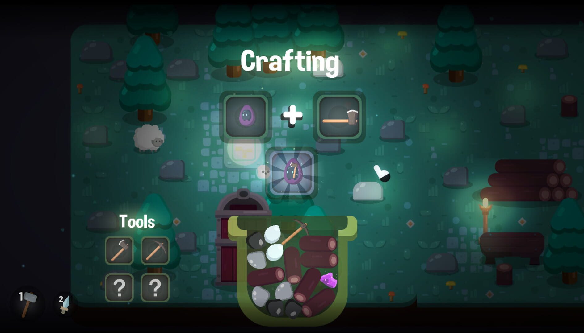 Mini Crafty screenshot 1