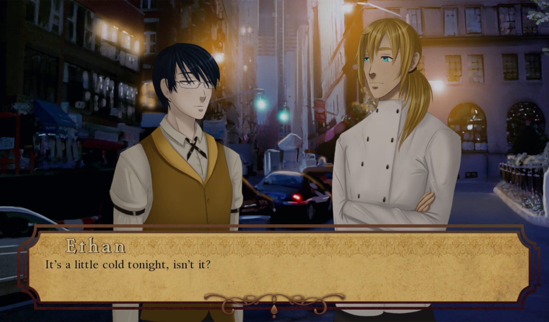 Ristorante Amore screenshot 1