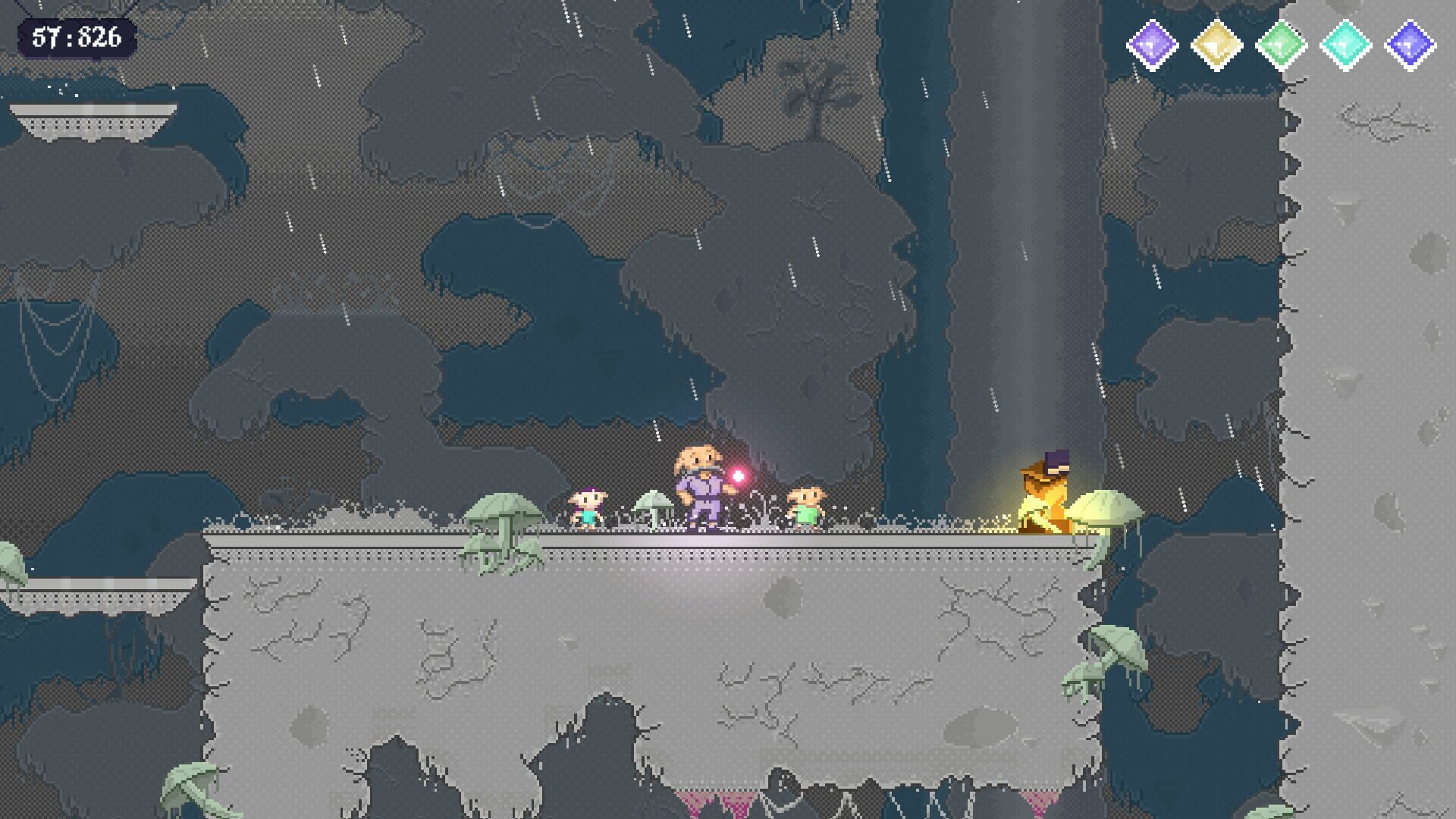 Dobo's Heroes screenshot 1