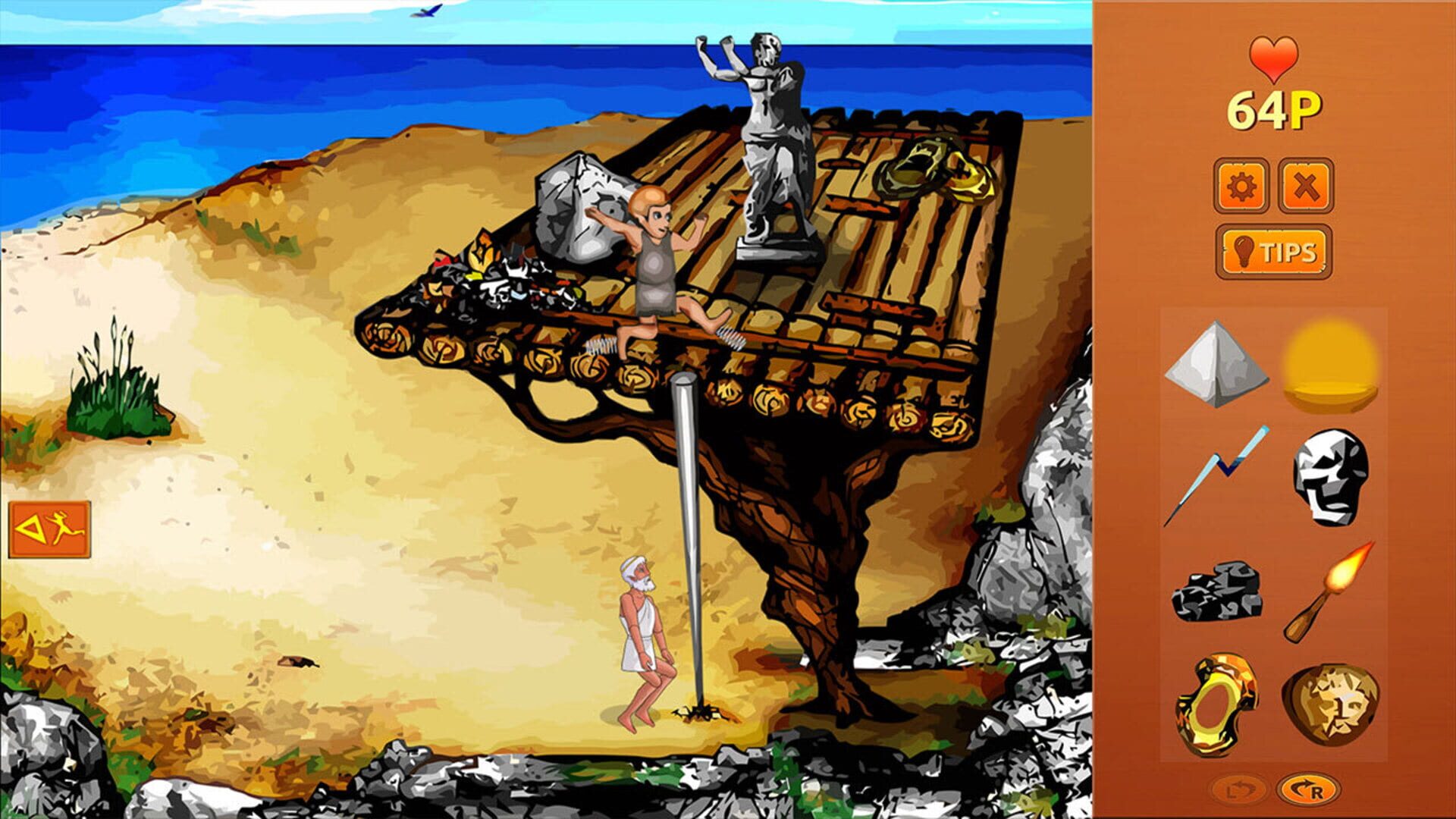 Zeus Quest Remastered screenshot 1