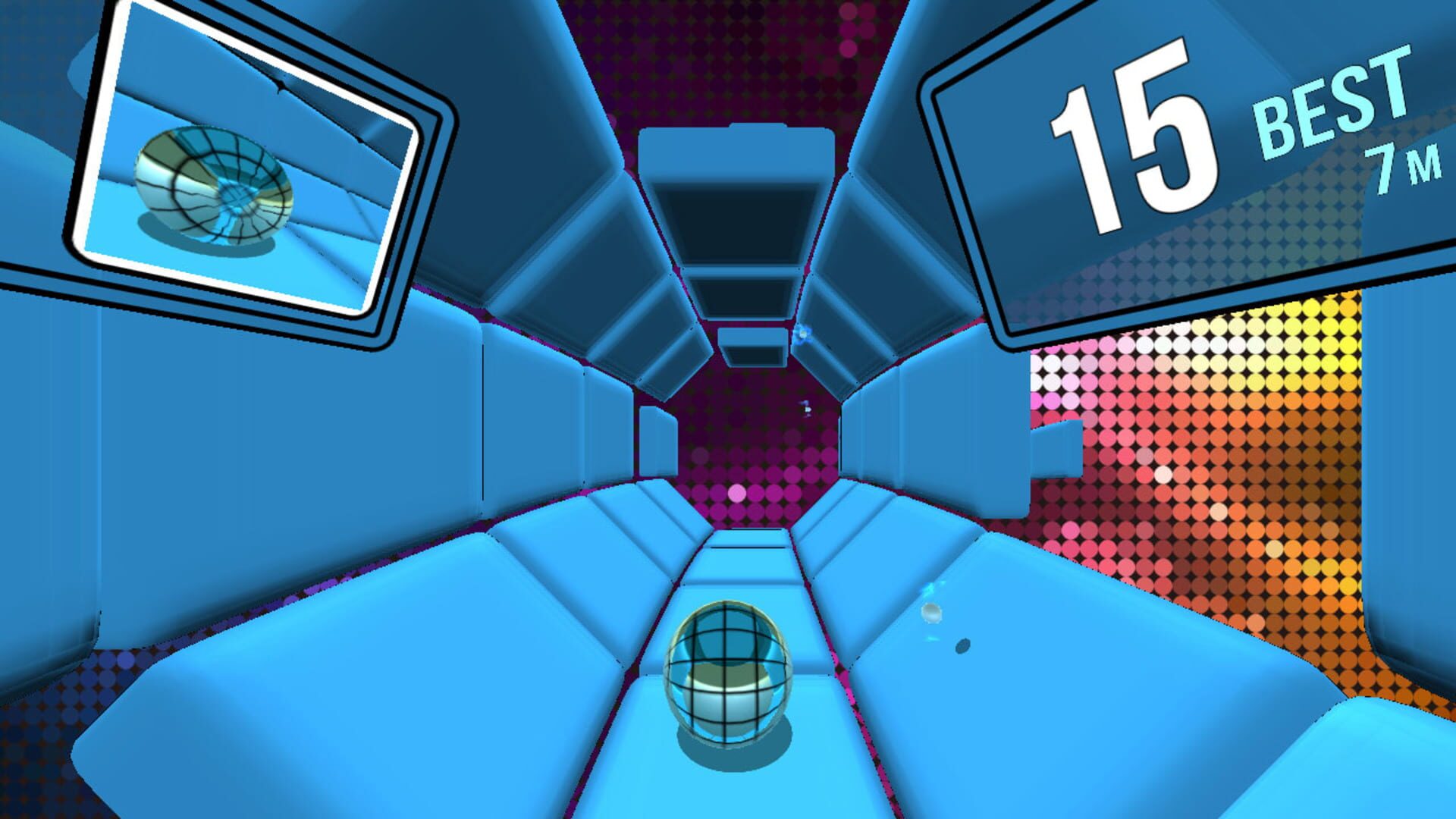 Twister Road screenshot 1