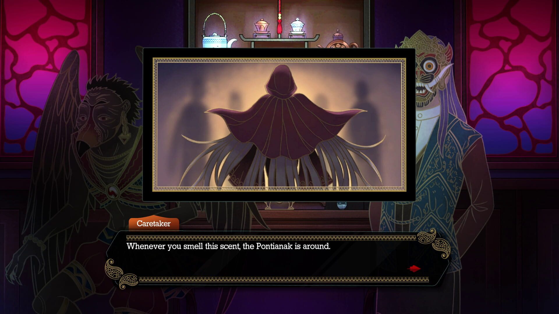 Kabaret screenshot 1