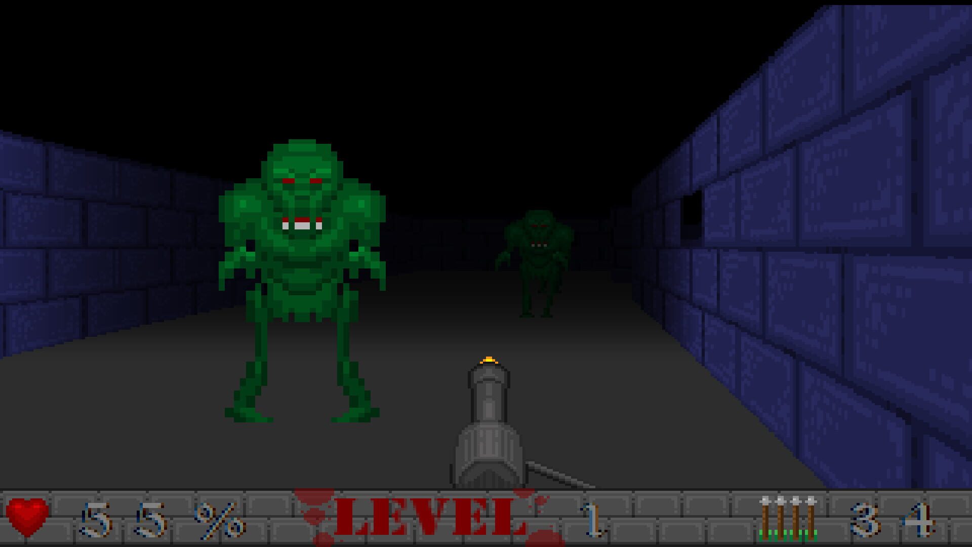 Turk: The Demon Slayer screenshot 1