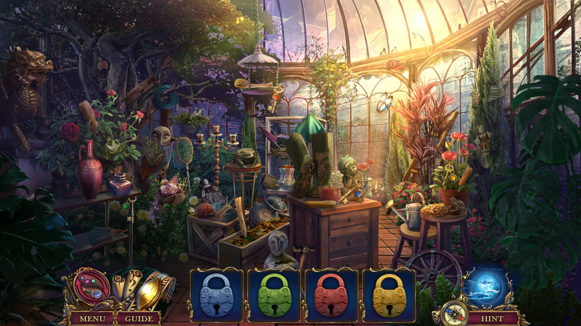 Whispered Secrets: Ripple of the Heart - Collector's Edition screenshot 1