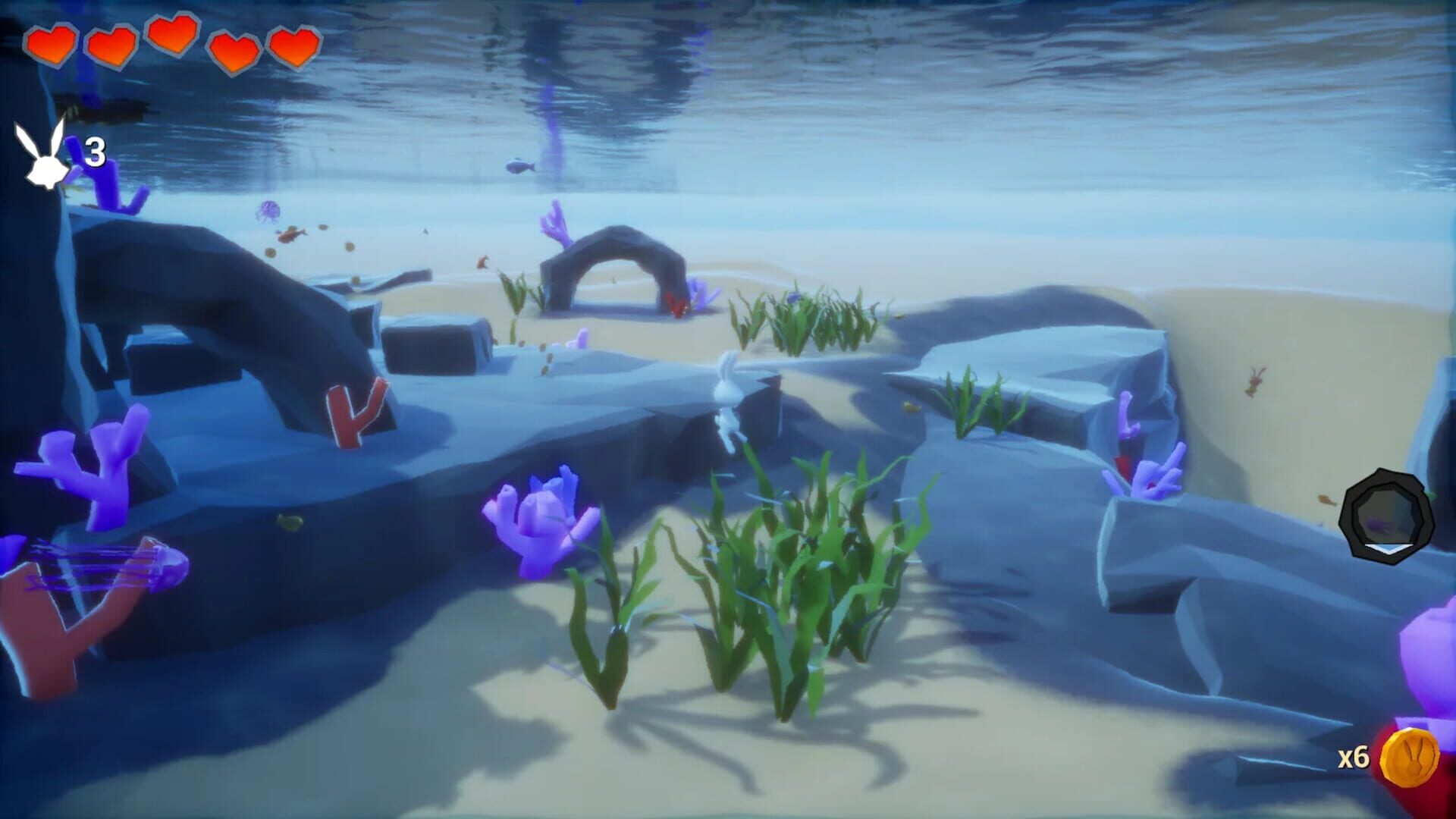 Rabbit Run screenshot 1