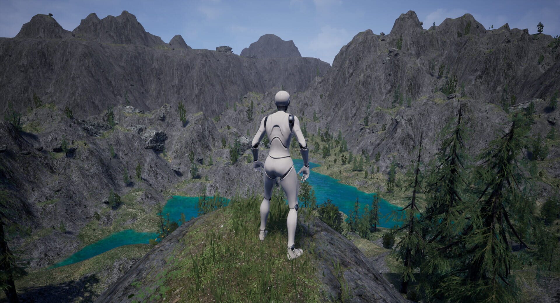 Metaverse: Origins screenshot 1