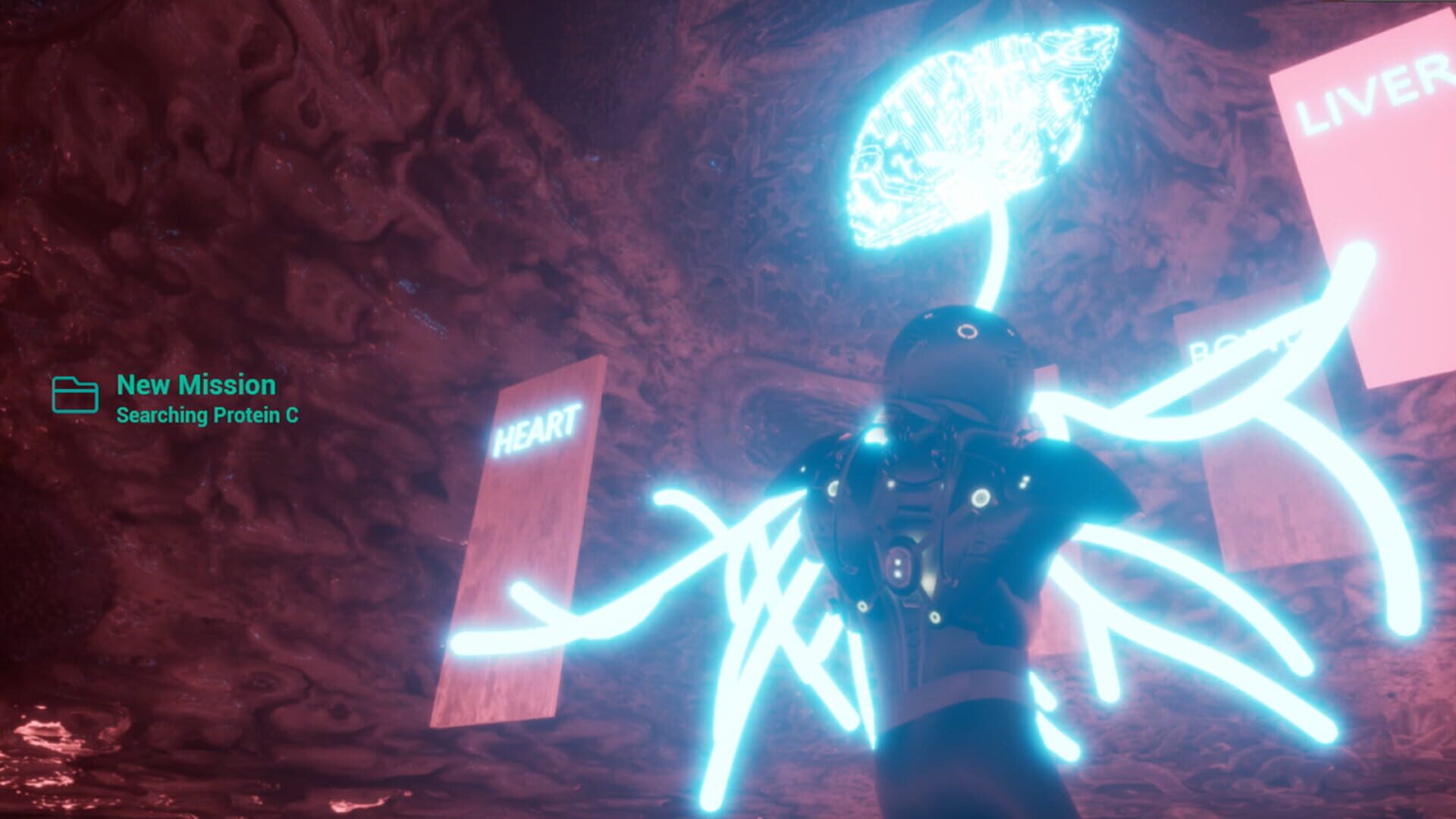 Save the Heart Planet screenshot 1