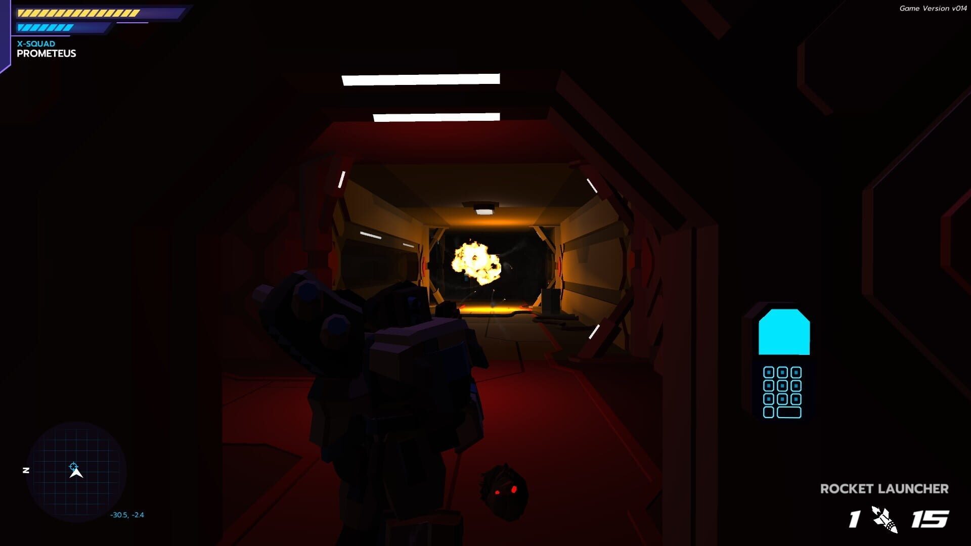 Titan Nebula screenshot 1