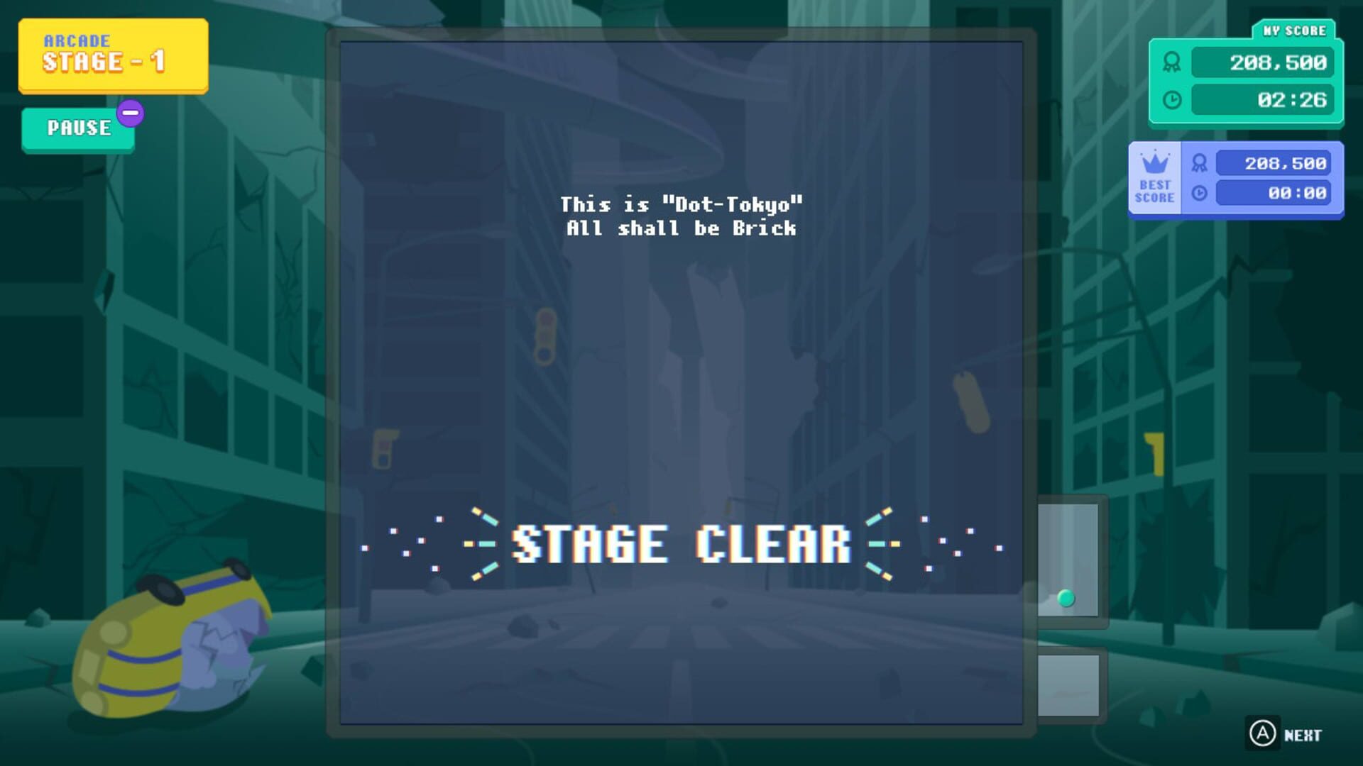 Break Dot screenshot 1