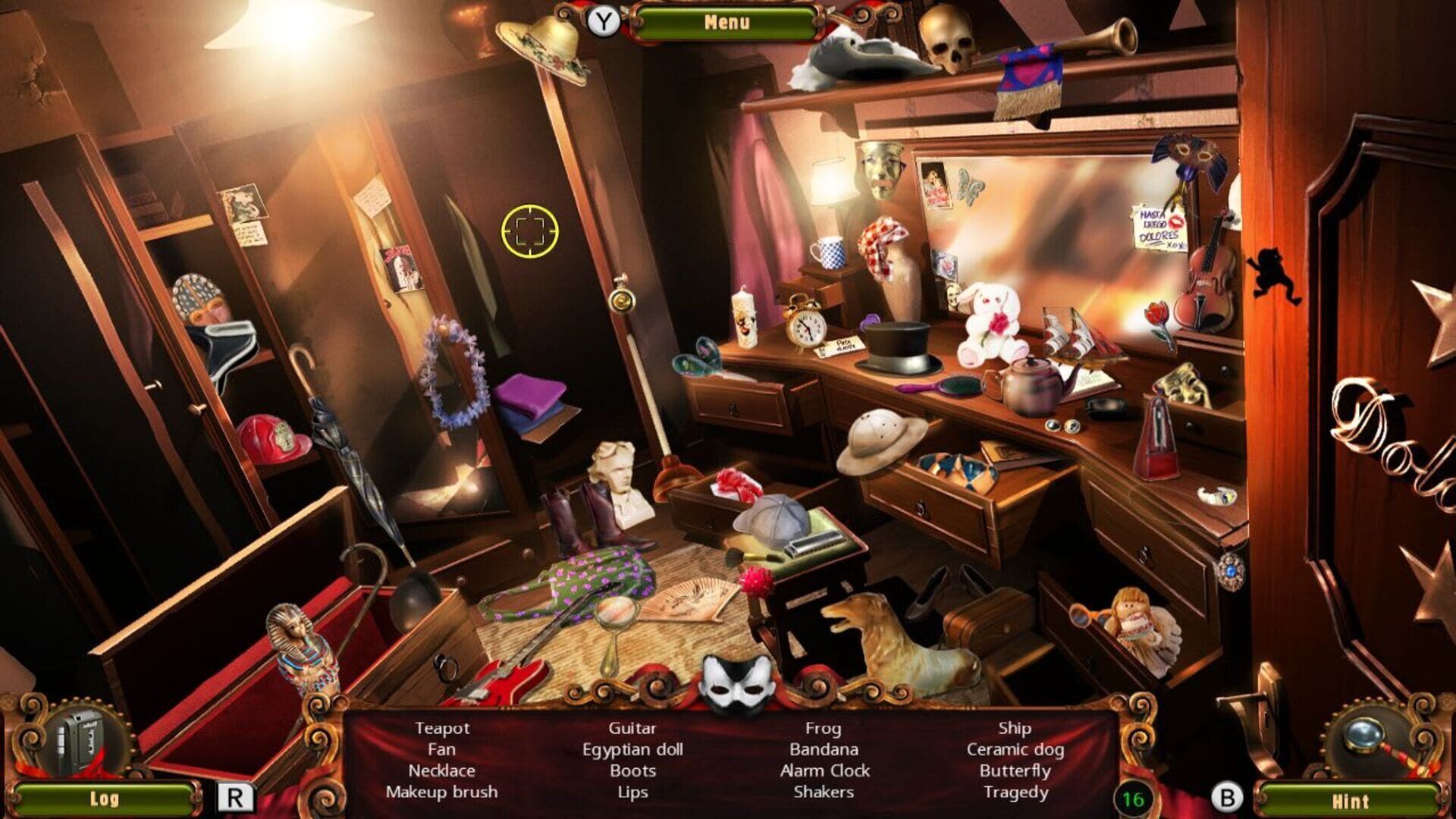 Eastville Chronicles: The Drama Queen Murder screenshot 1