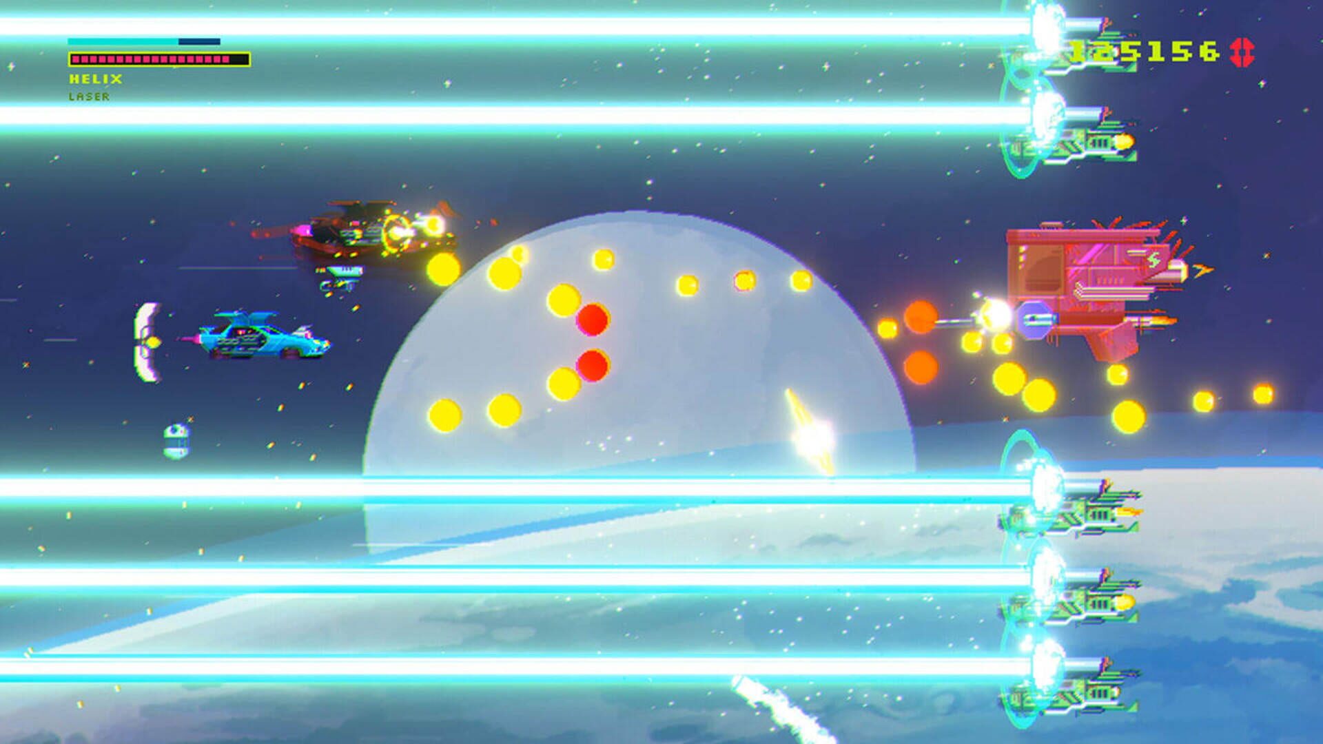 The Pew Pew Bundle Vol. 1 screenshot 1