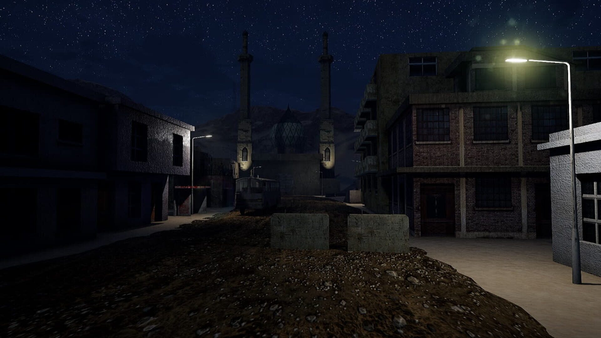 Task Force Delta: Afghanistan screenshot 1