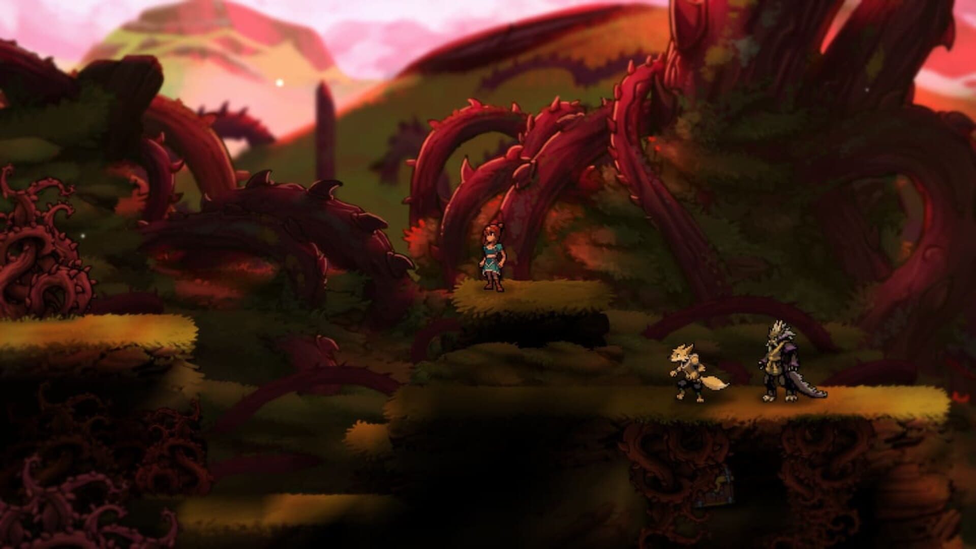 The Tenth Line: Special Edition screenshot 1