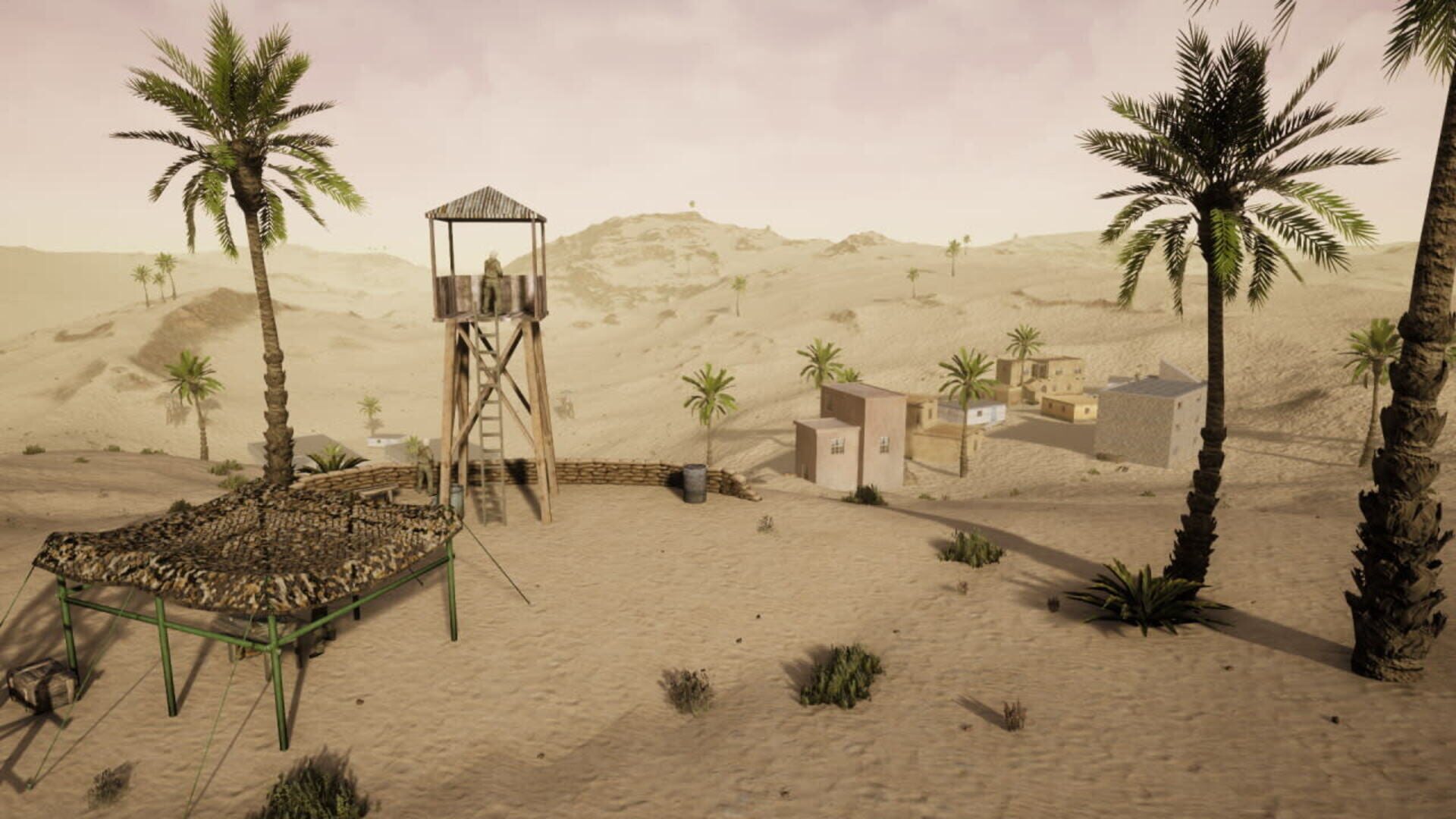 Strike Force - War on Terror screenshot 1