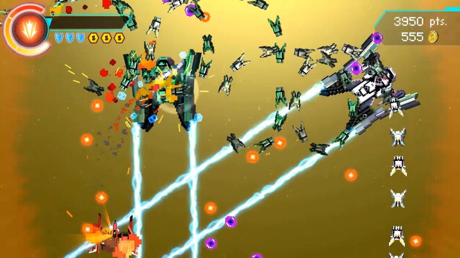 AstroWings: Space War screenshot 1