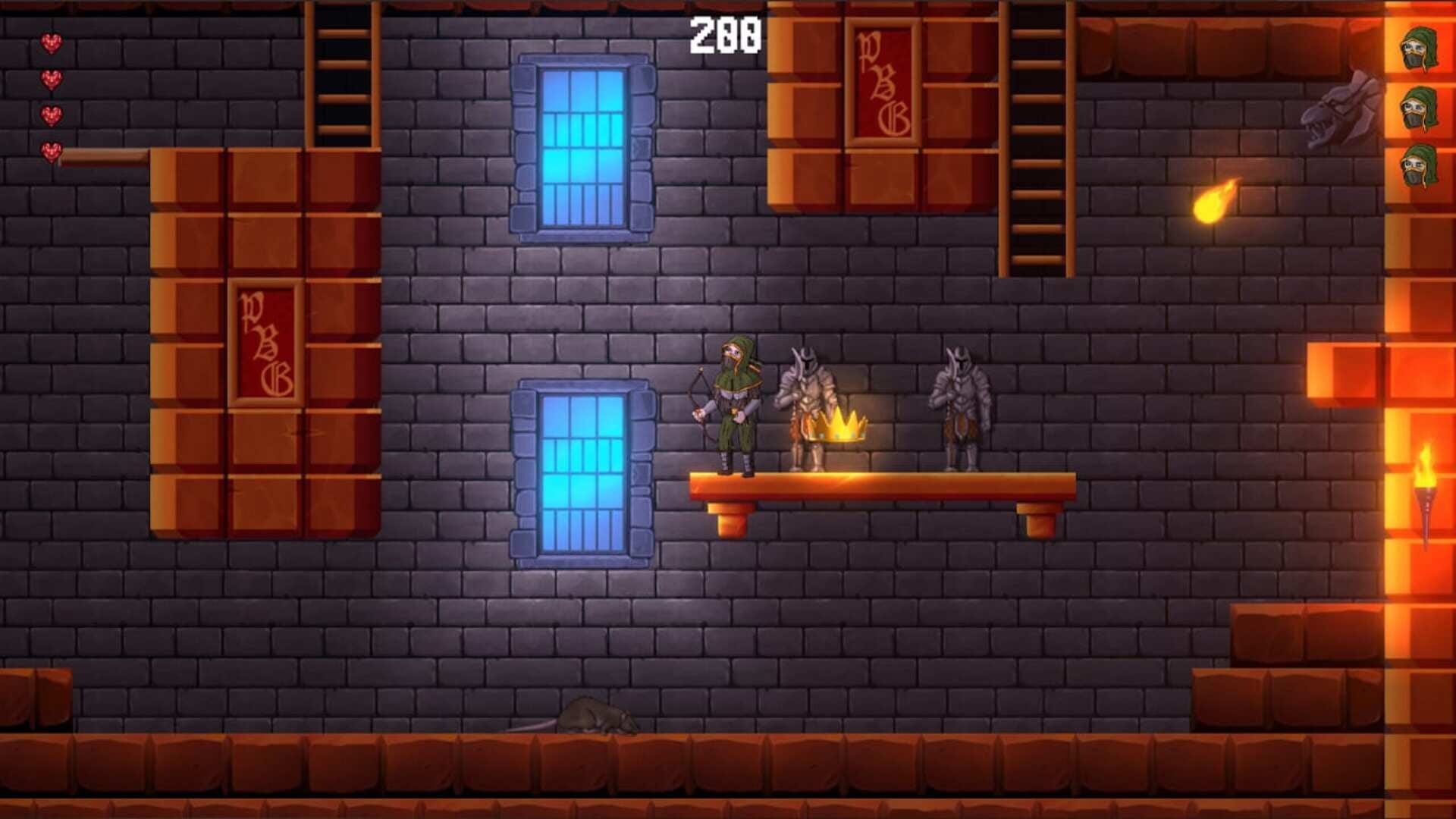 Return of the Heir screenshot 1