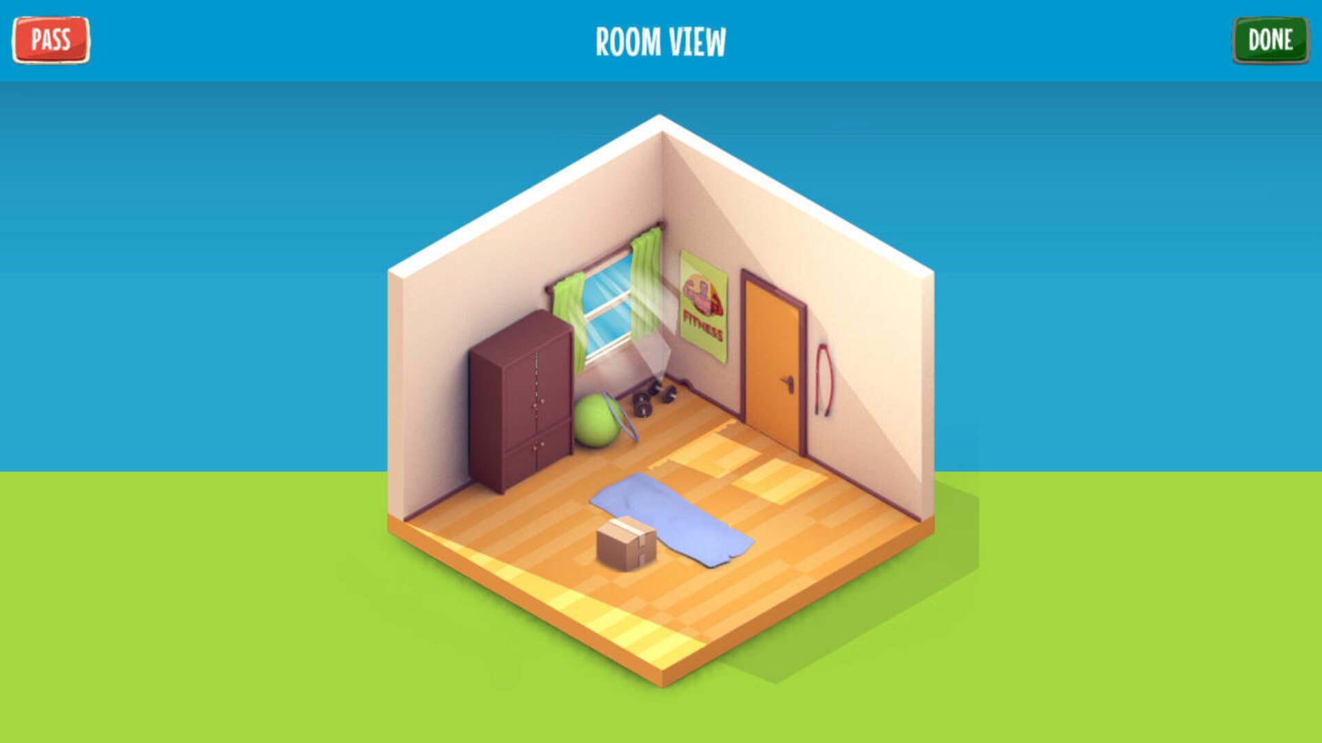 Gym Hero - Idle Fitness Tycoon screenshot 1