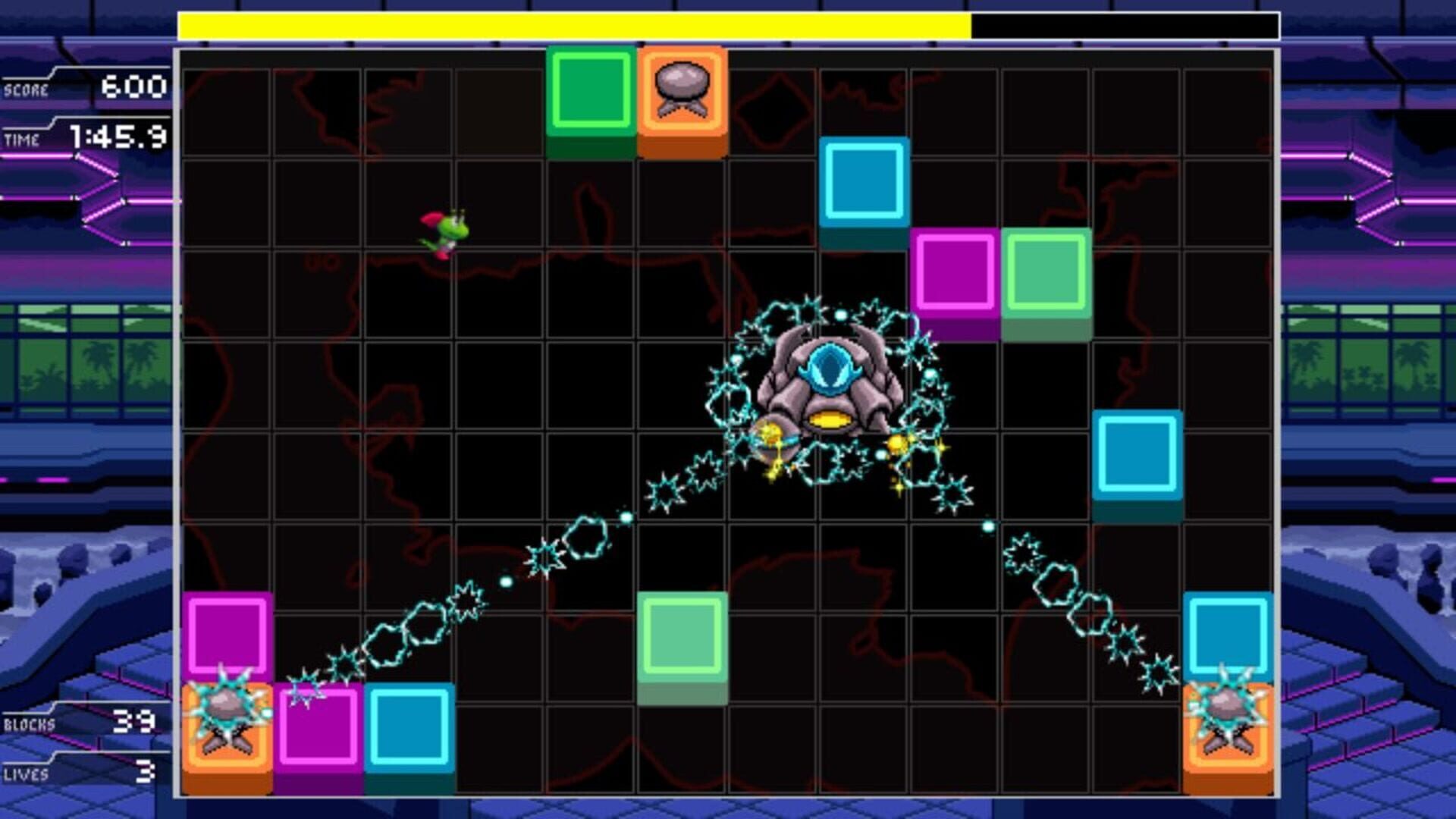 Crawlco Block Knockers screenshot 1