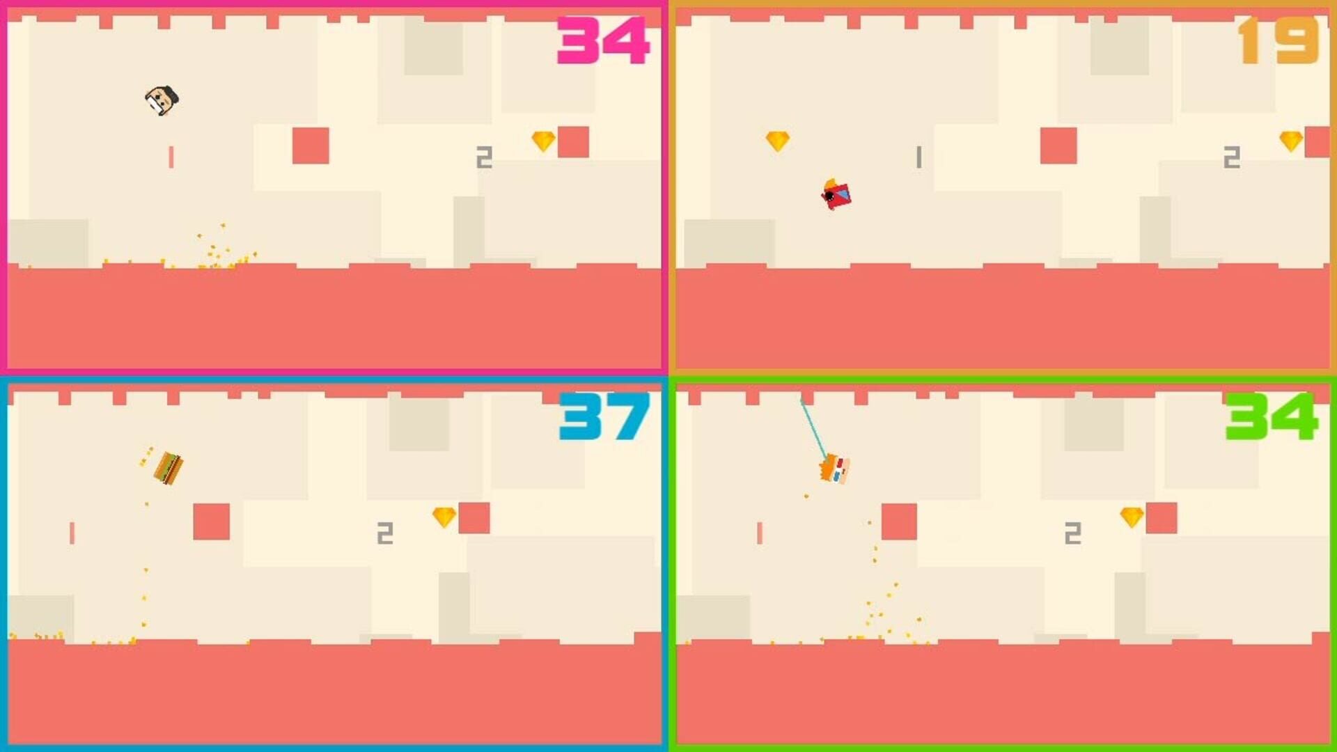 Press “A” to Party screenshot 1