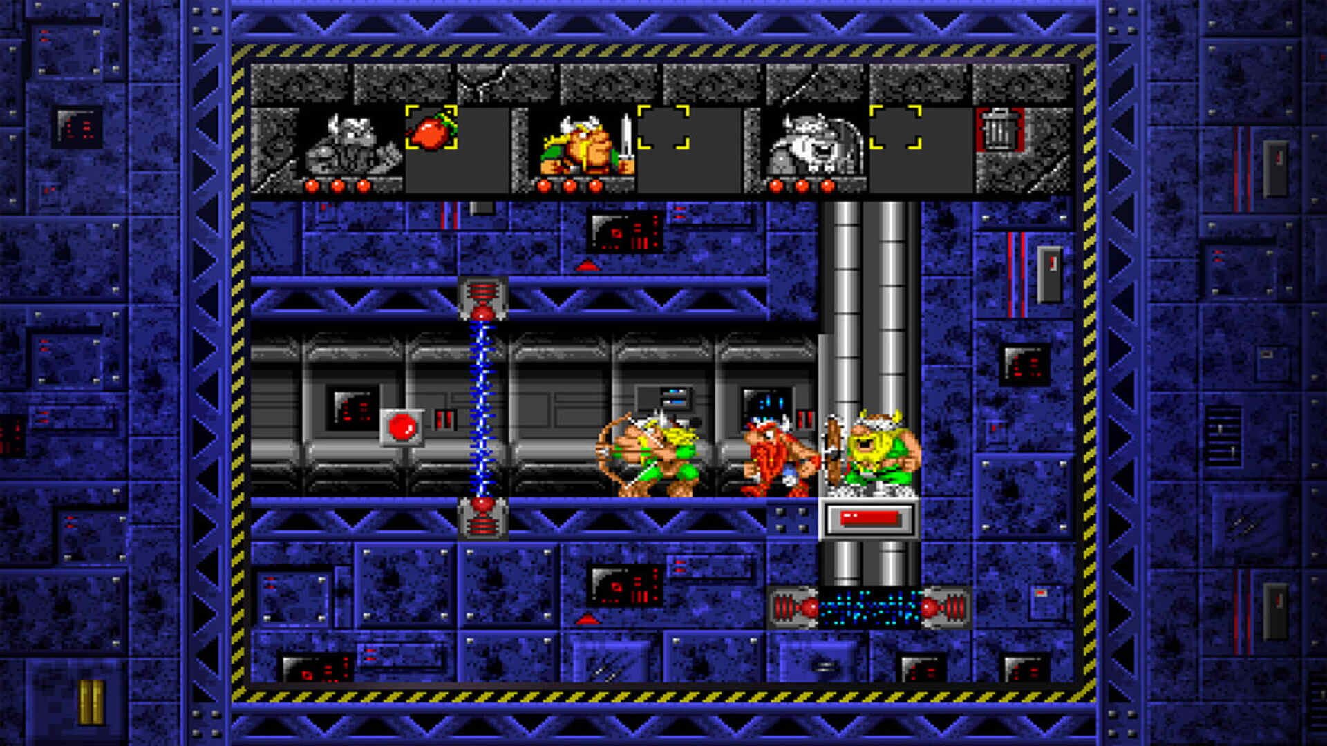 The Blizzard 30-Year Celebration Collection screenshot 1
