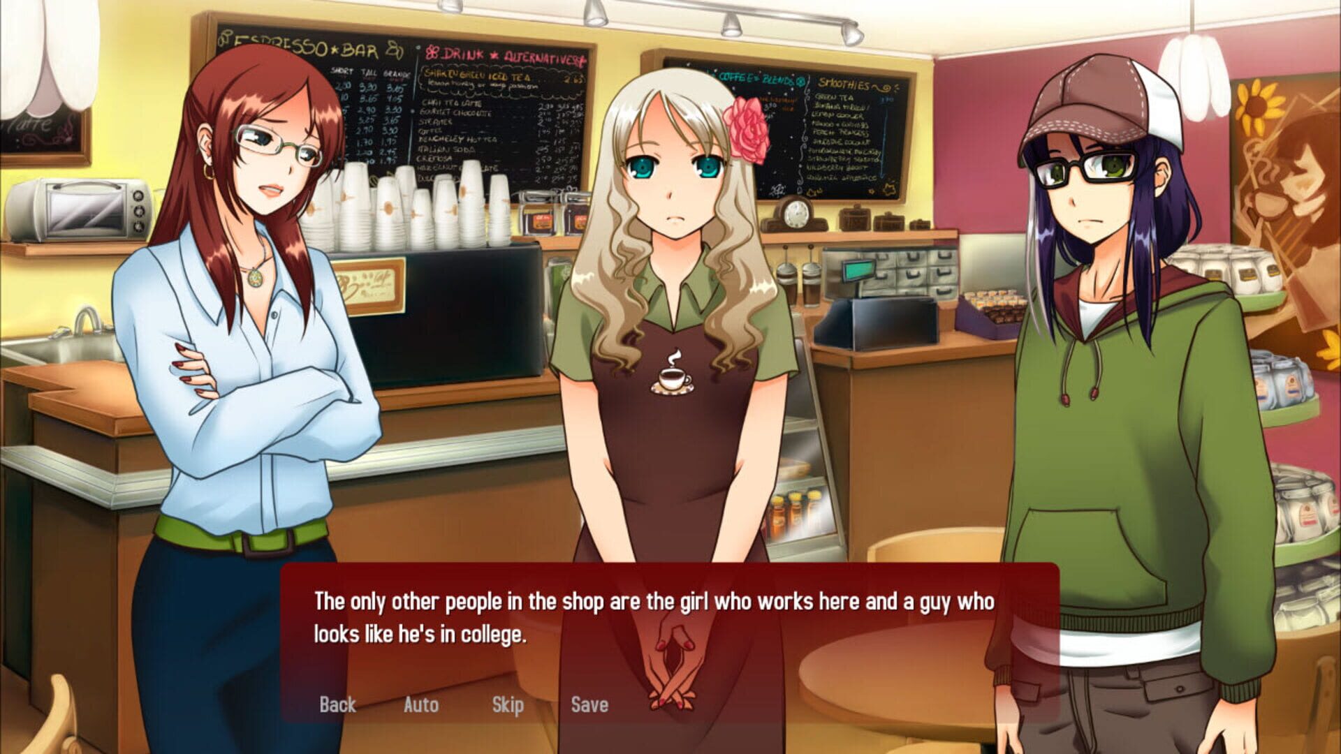 Jisei: The First Case HD screenshot 1