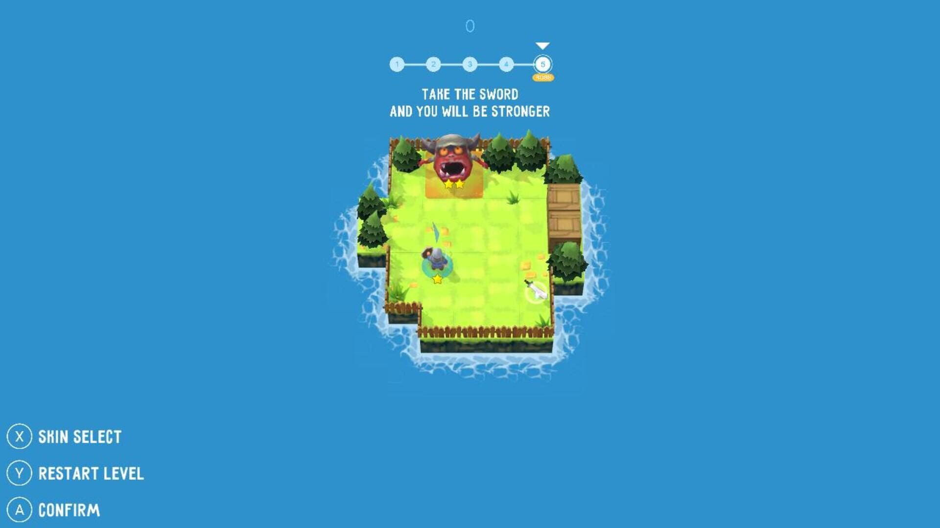 Knight With Tactics screenshot 1