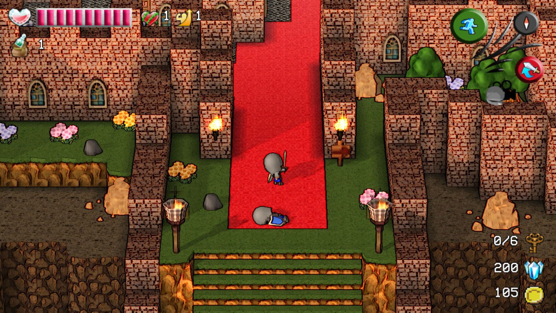 Project: Knight screenshot 1