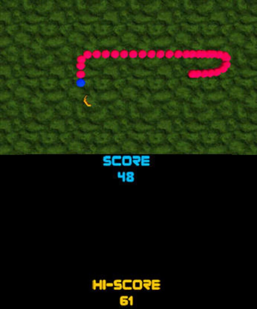 Snake3d screenshot 1
