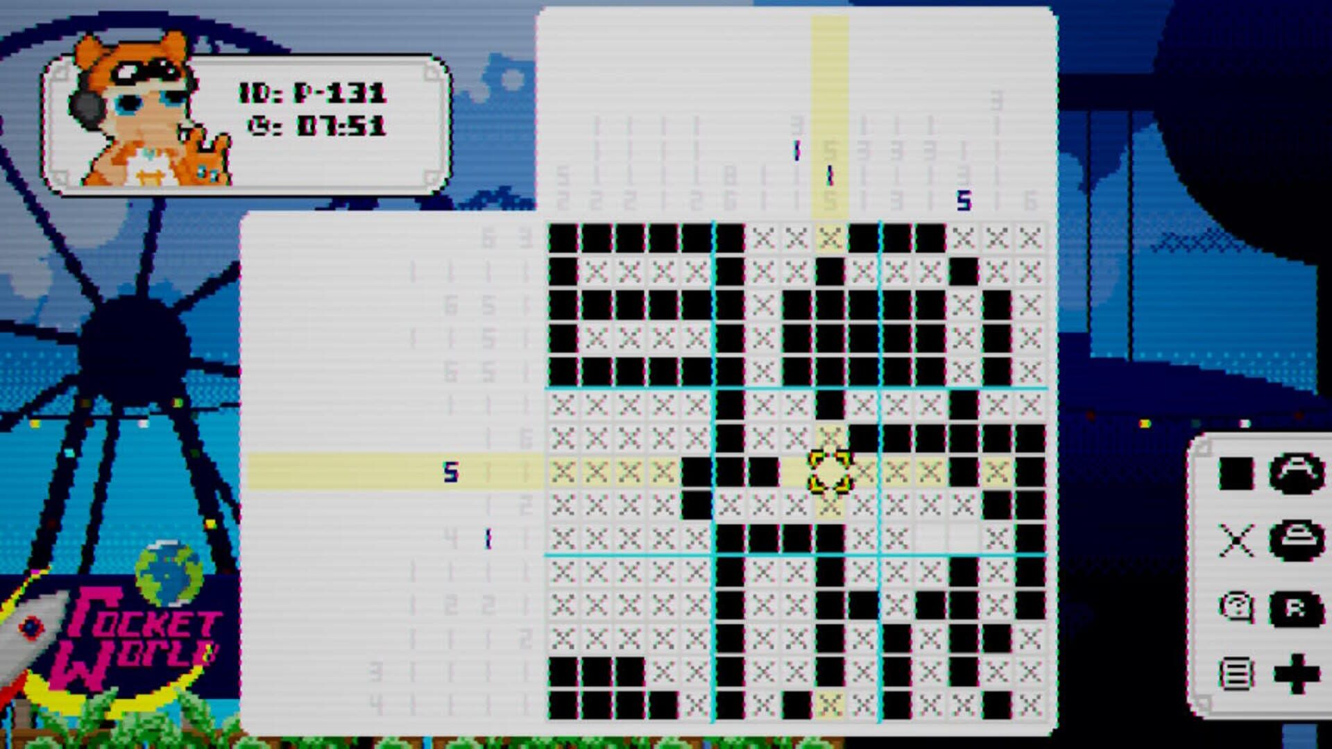 Indie Gems Bundle - Nonograms edition screenshot 1