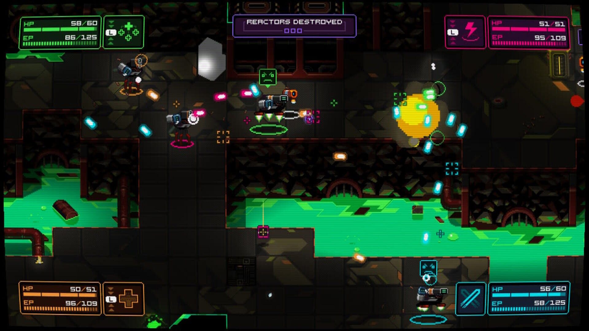 Indie Gems Bundle - Explosions Edition screenshot 1