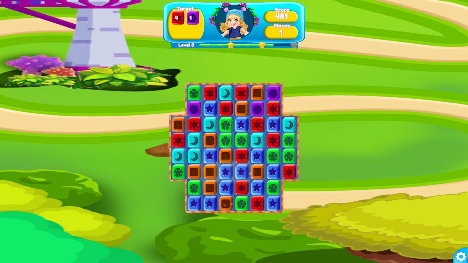 Blast Ensemble screenshot 1