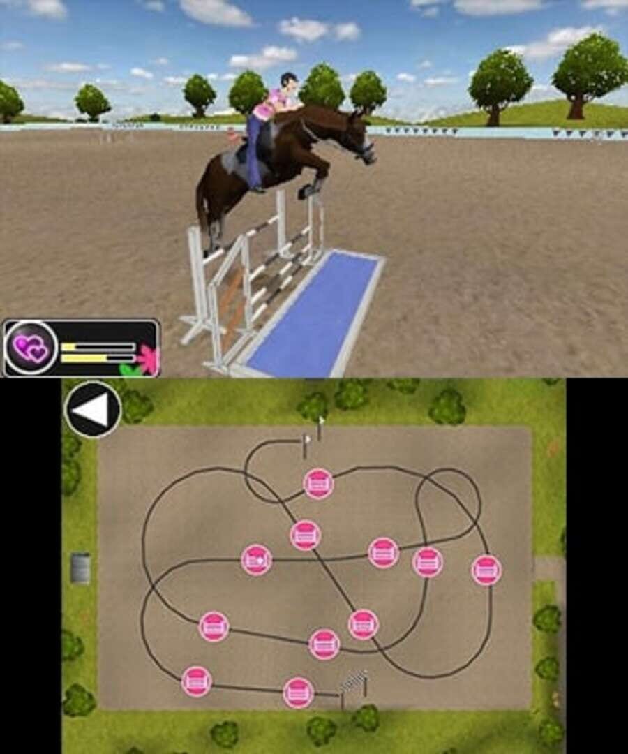 My Horse 3D: Best Friends screenshot 1