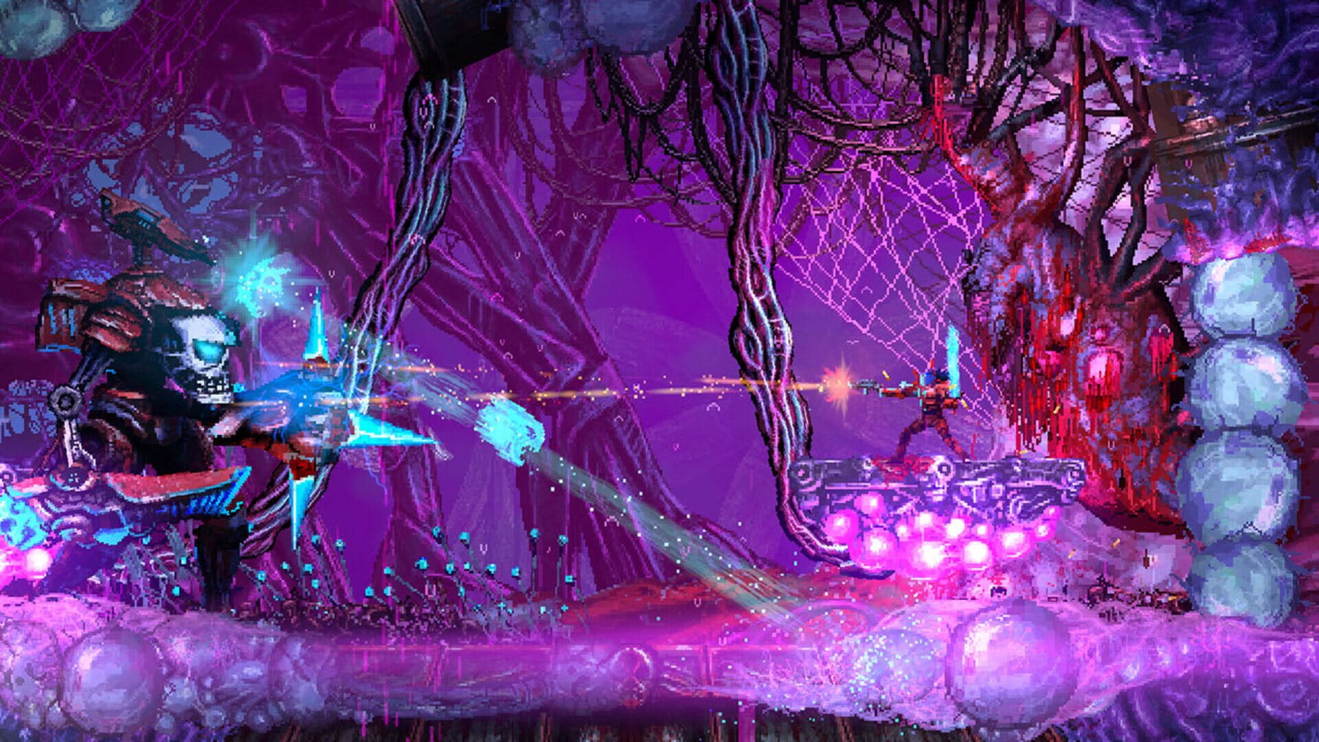 Valfaris & Slain Double Pack screenshot 1